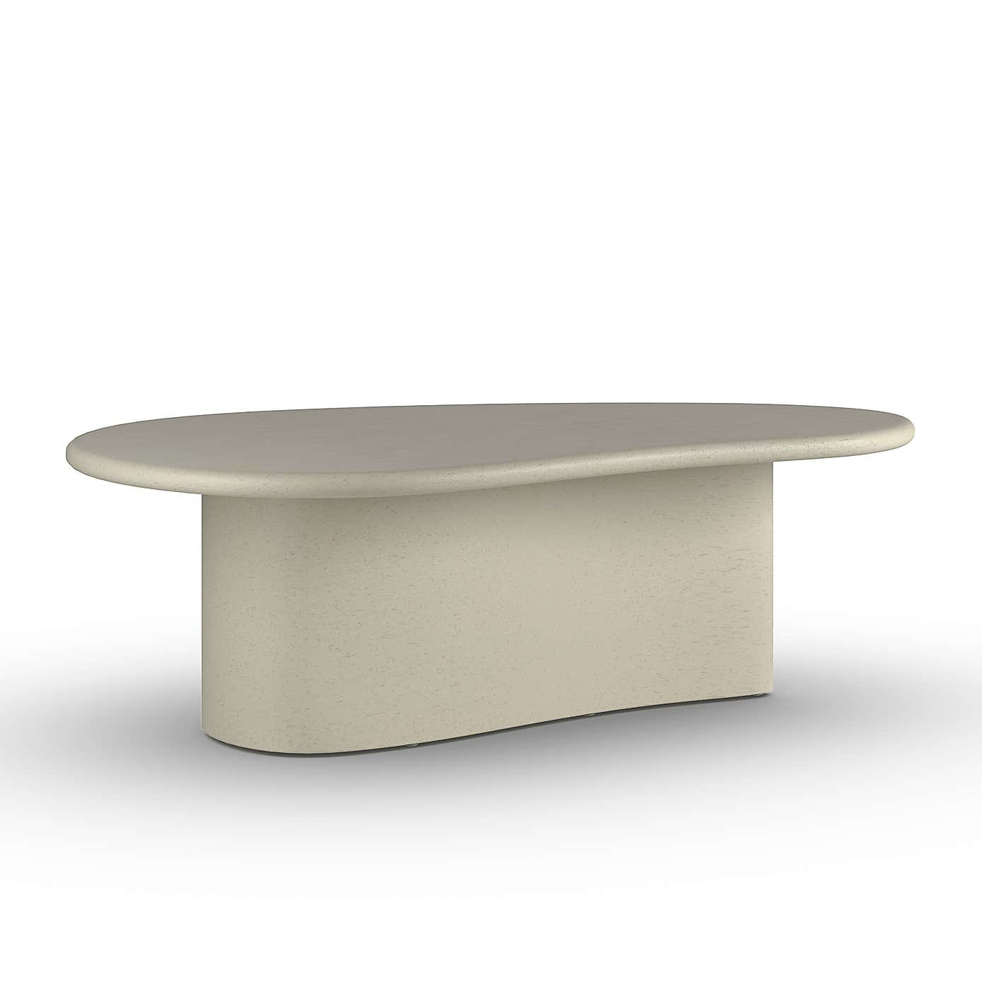 Rana Concrete Coffee Table