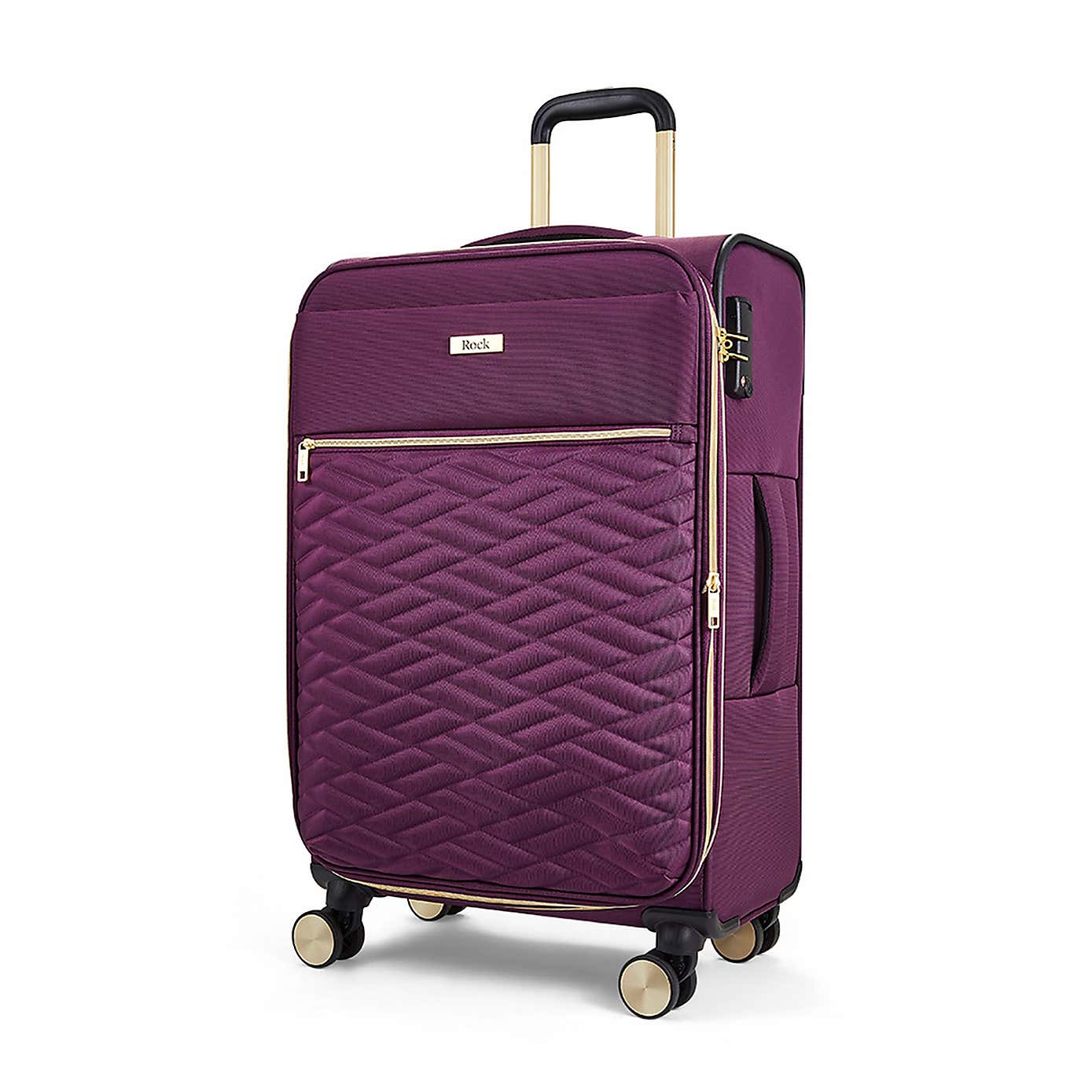 Rock Luggage Sloane Suitcase