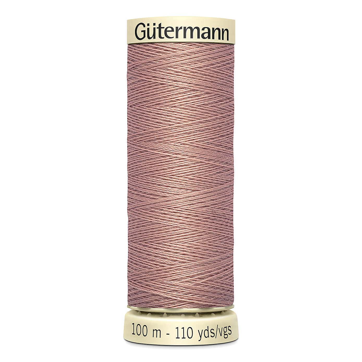 Gutermann Sew All Thread 100m Shell Tan (991)