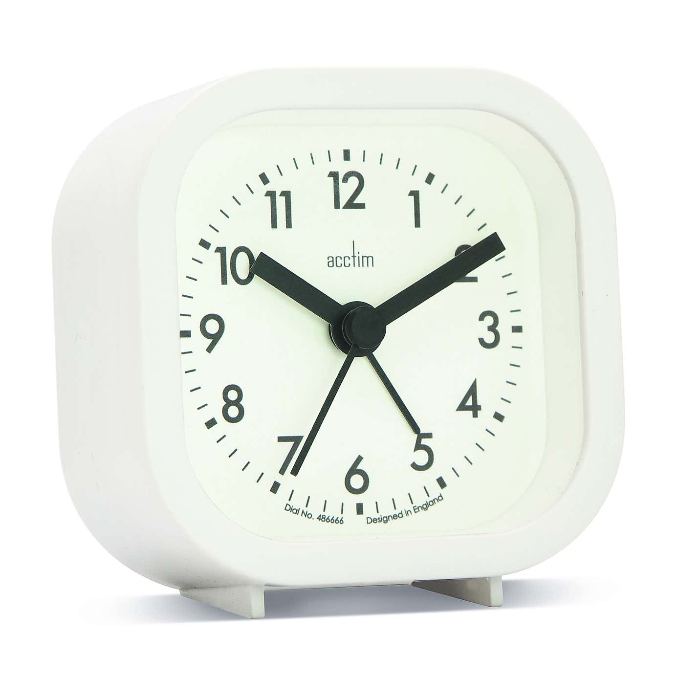 Acctim Robyn Mini Bedside Alarm Clock