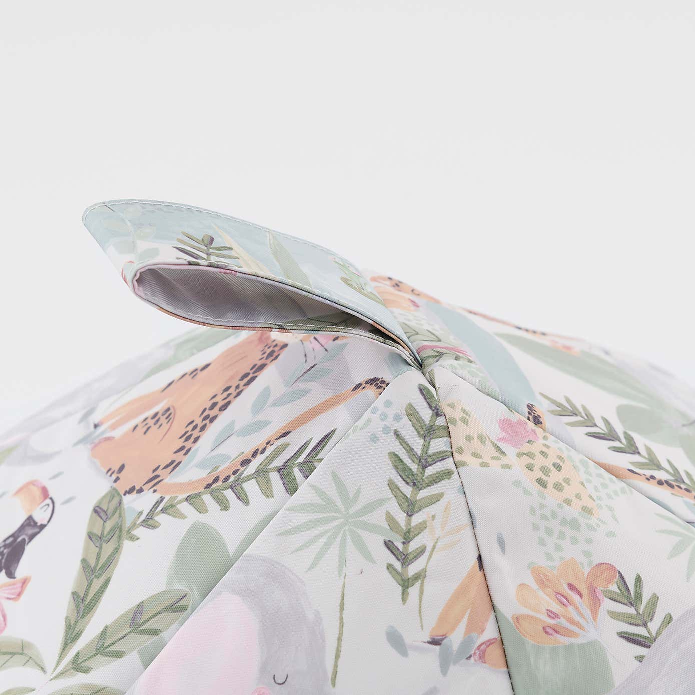 Jungle Friends Kids Classic Beanbag