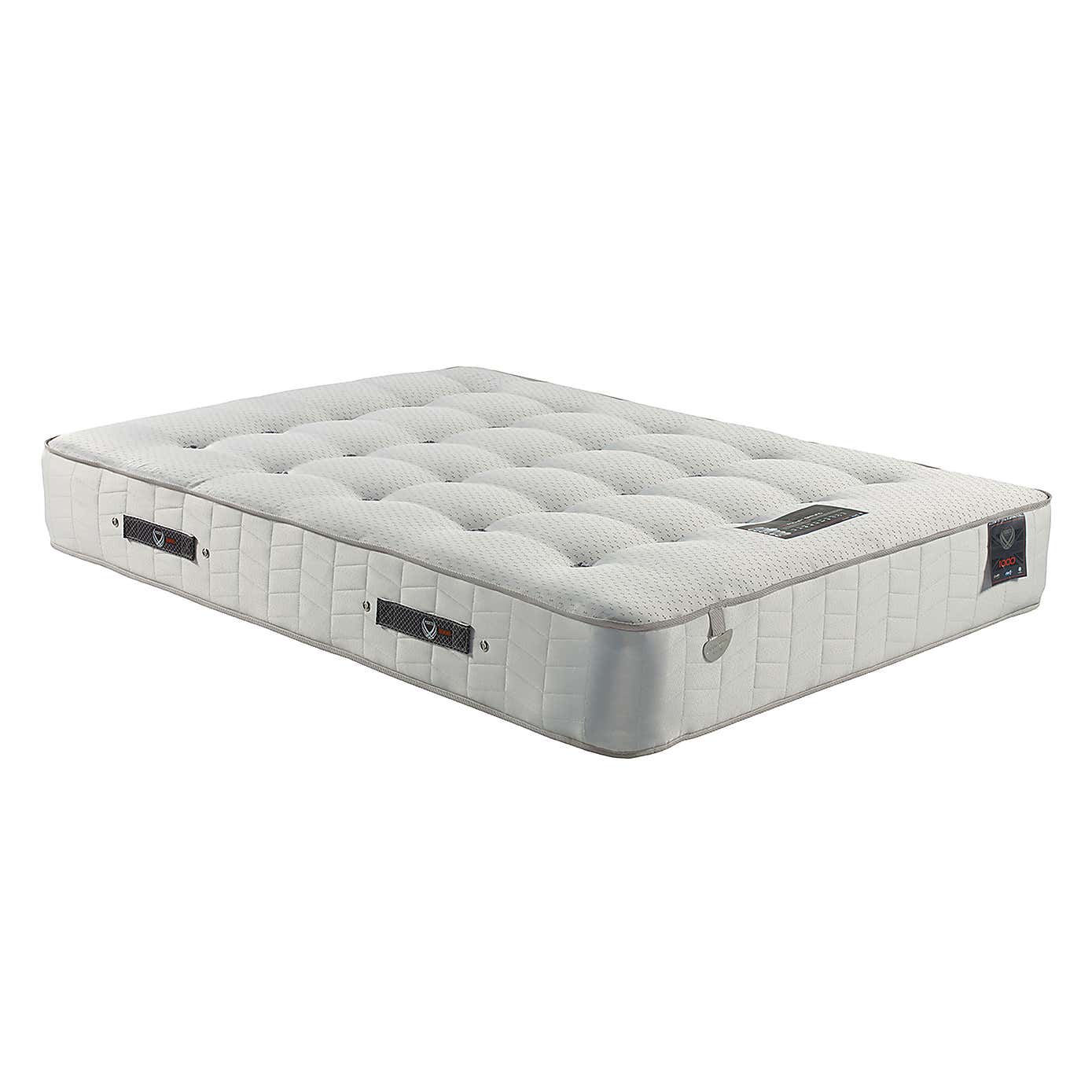 Sareer Pocketo 1000 Reflex Plus Mattress