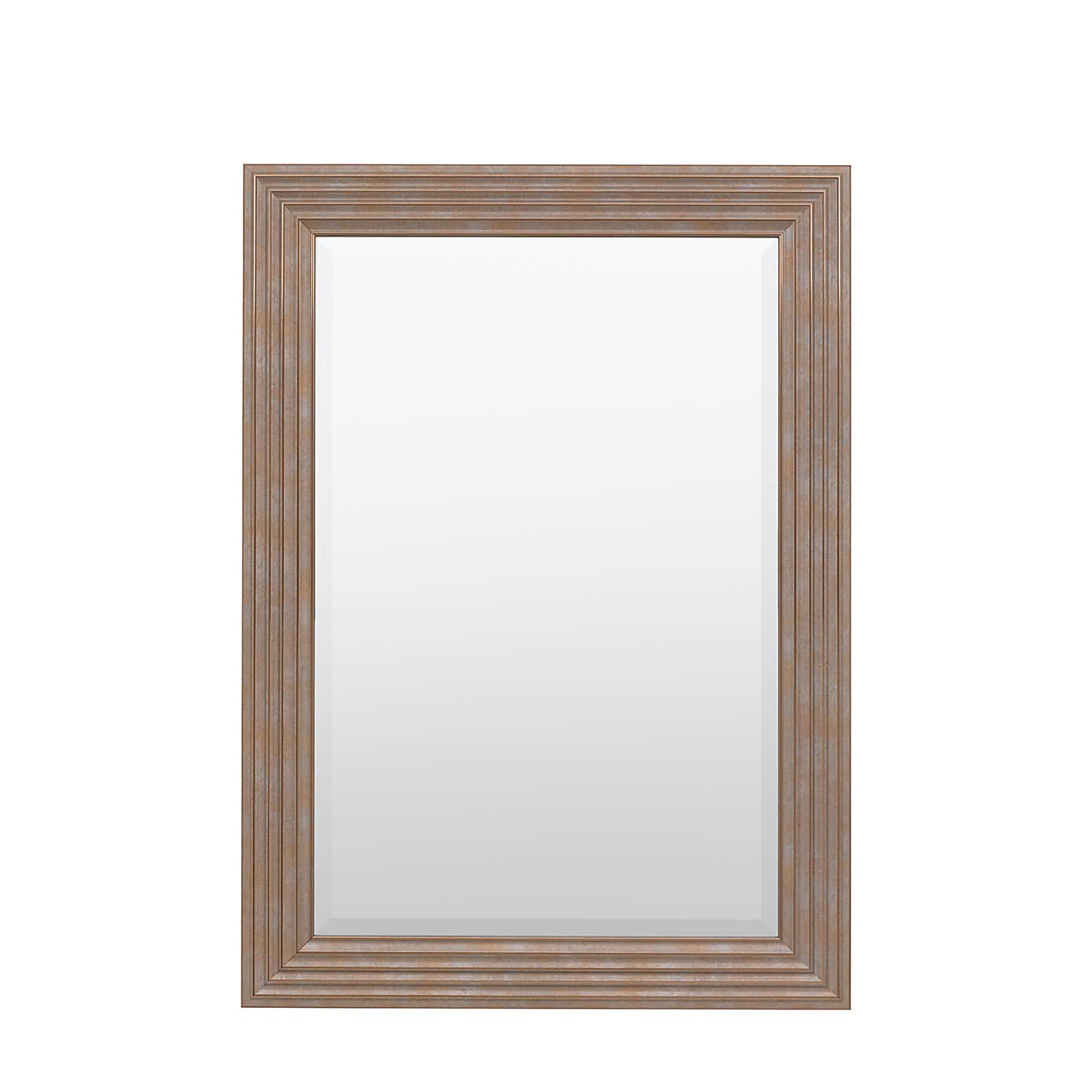 Harlowe Rectangle Wall Mirror