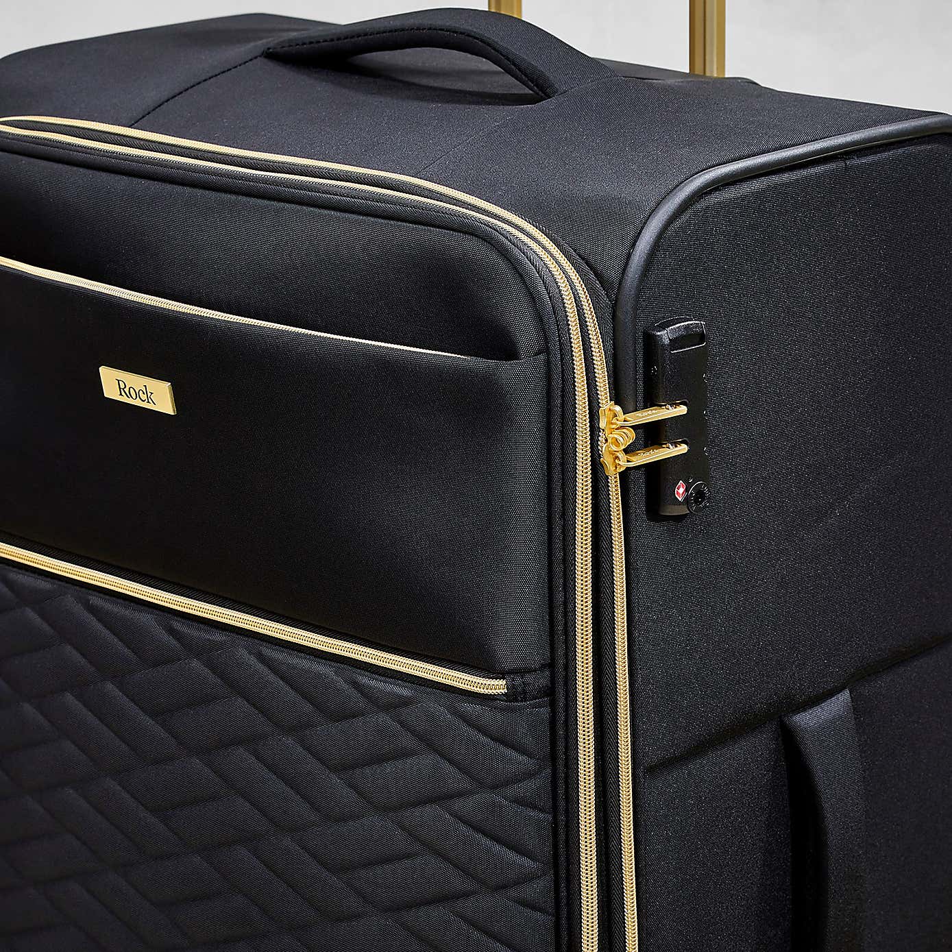 Rock Luggage Sloane Set of 3 Suitcases