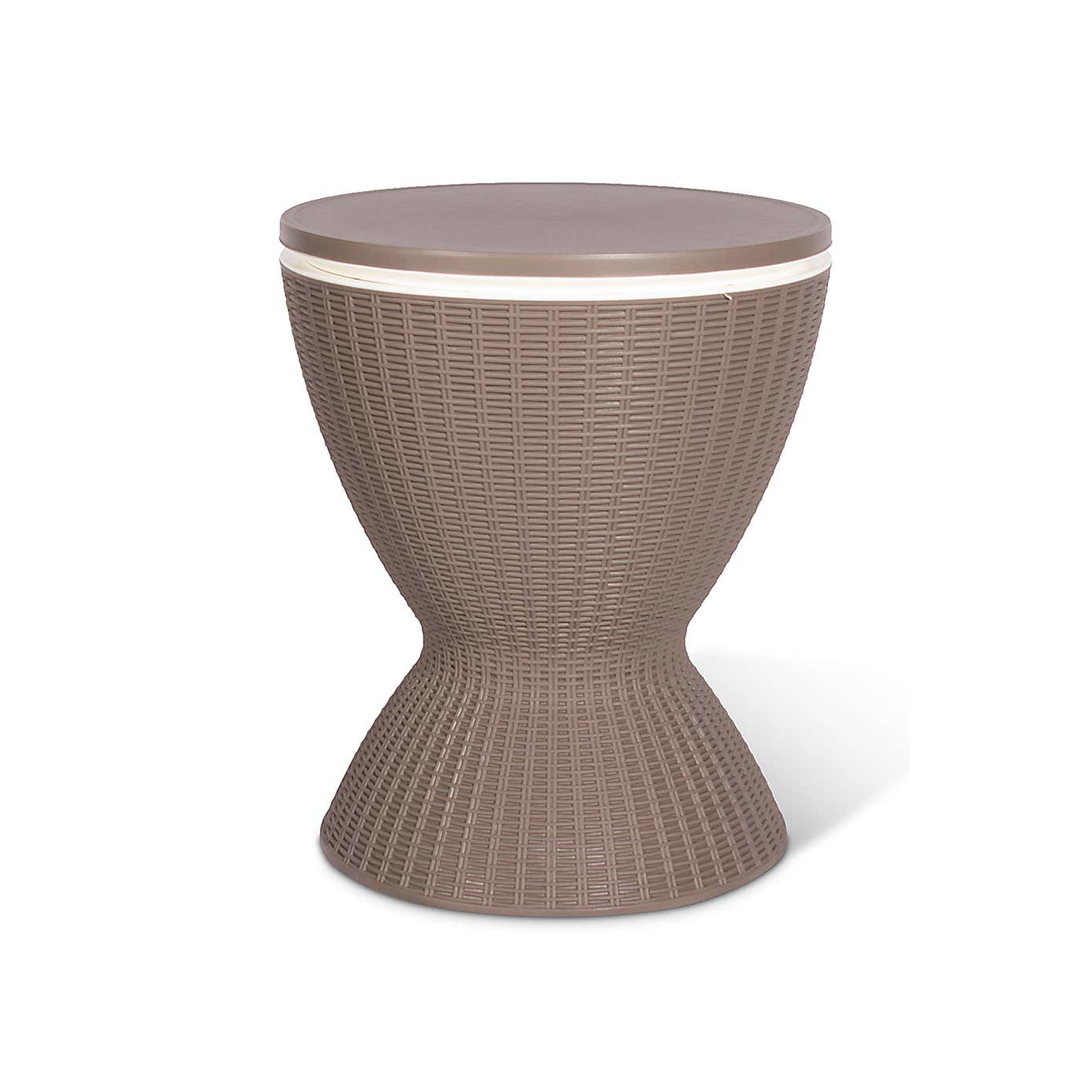 A.Mir Adjustable Ice Bucket Table