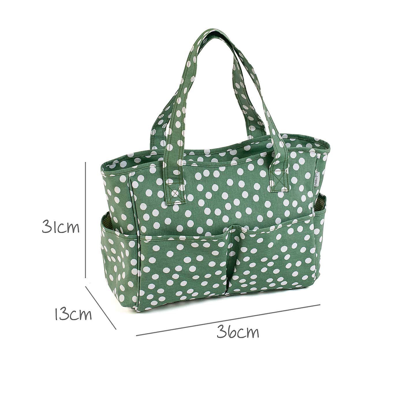 Spots Craft Bag