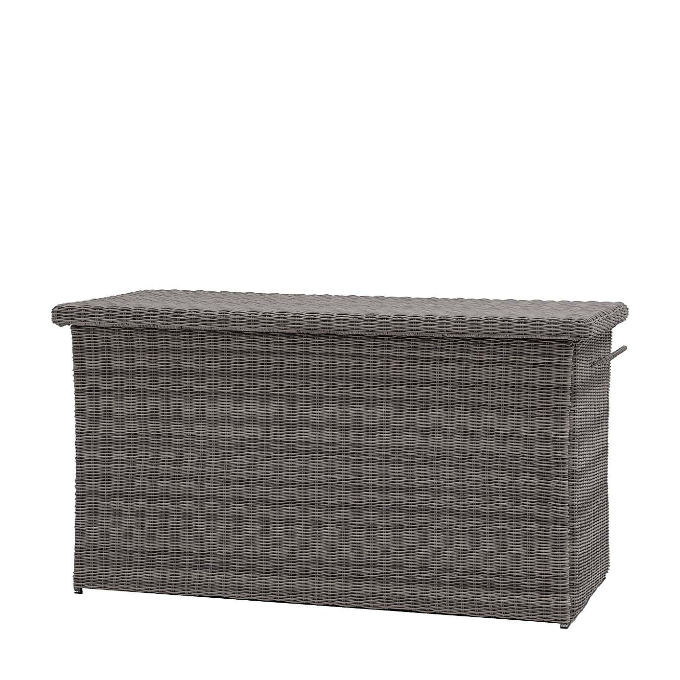 Cedar & Sage Atri Large Garden Storage Box