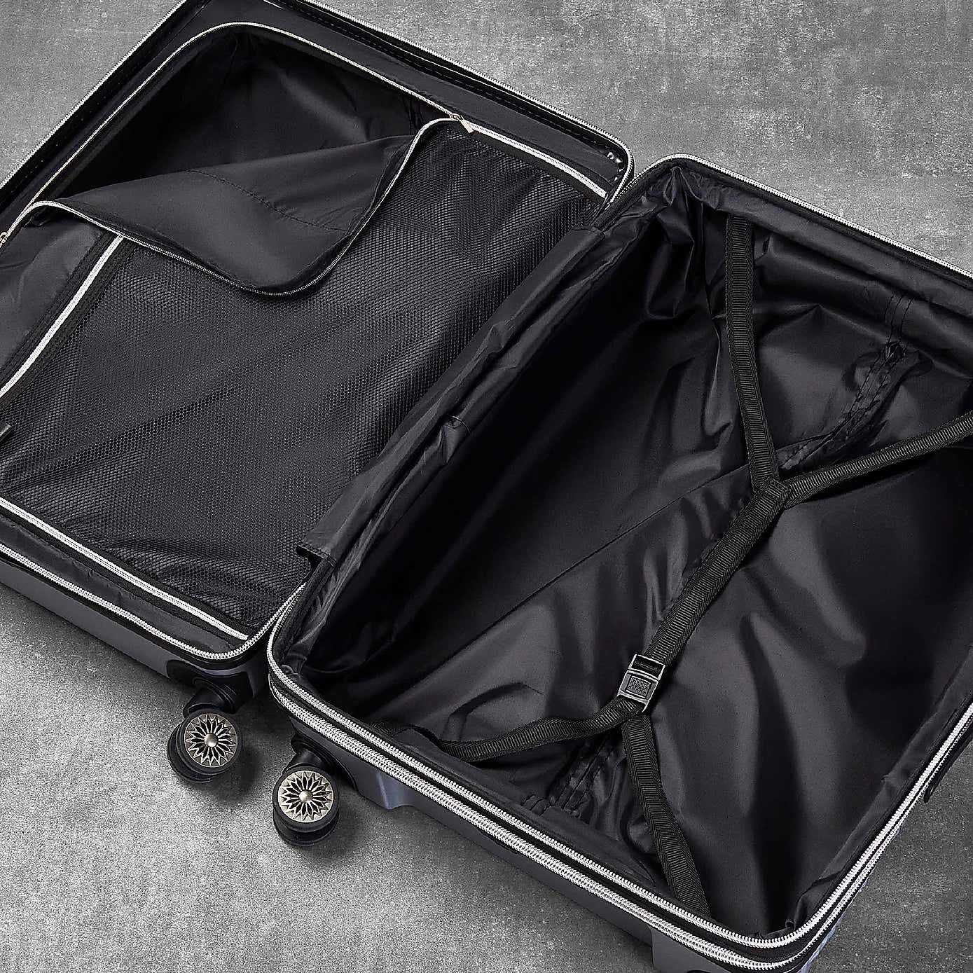 Rock Luggage Maya Hard Shell Suitcase