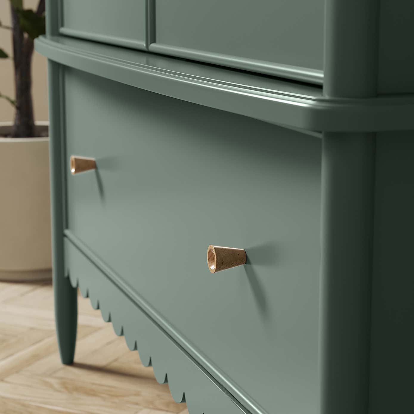 Remi Double Wardrobe