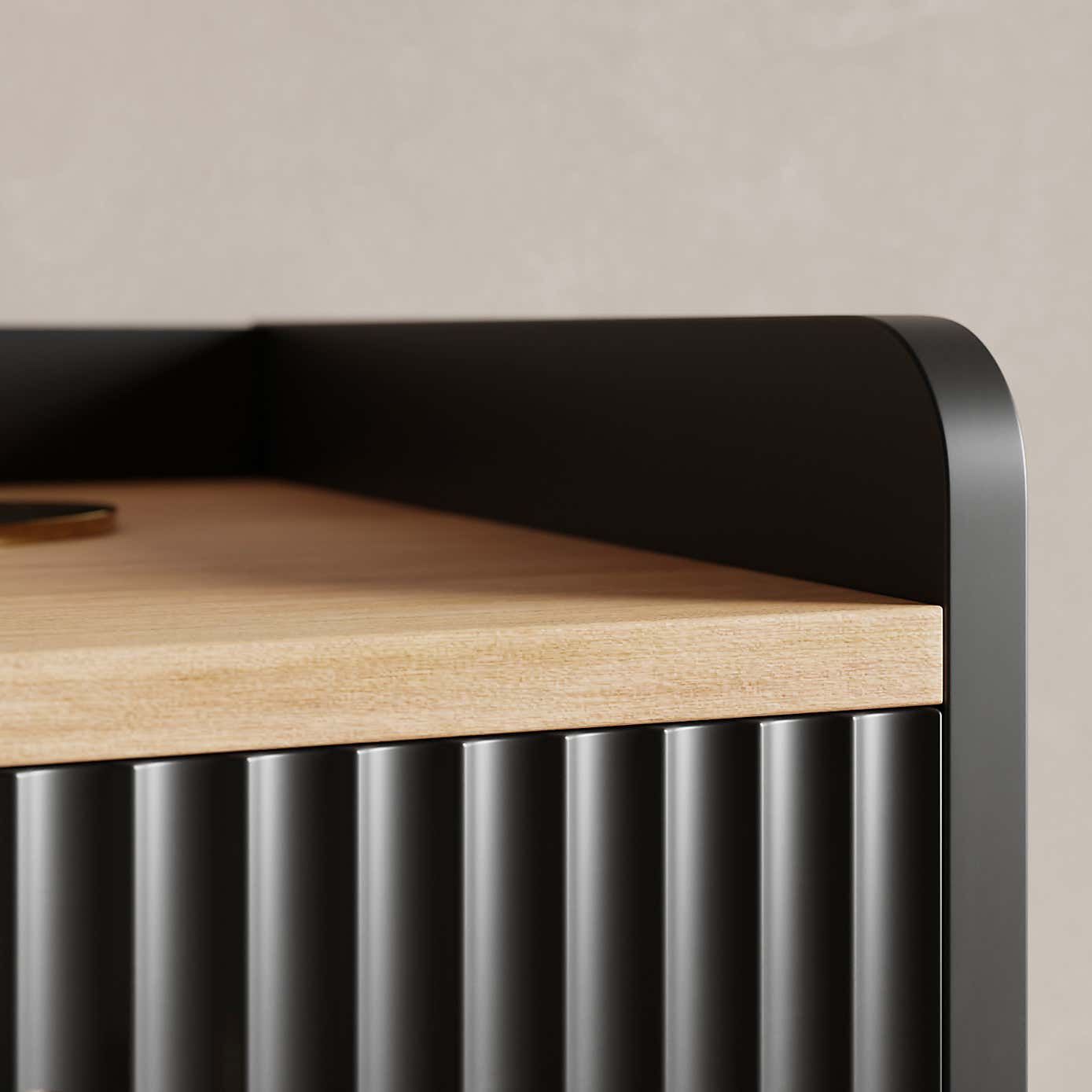 Georgi 5 Drawer Dressing Table