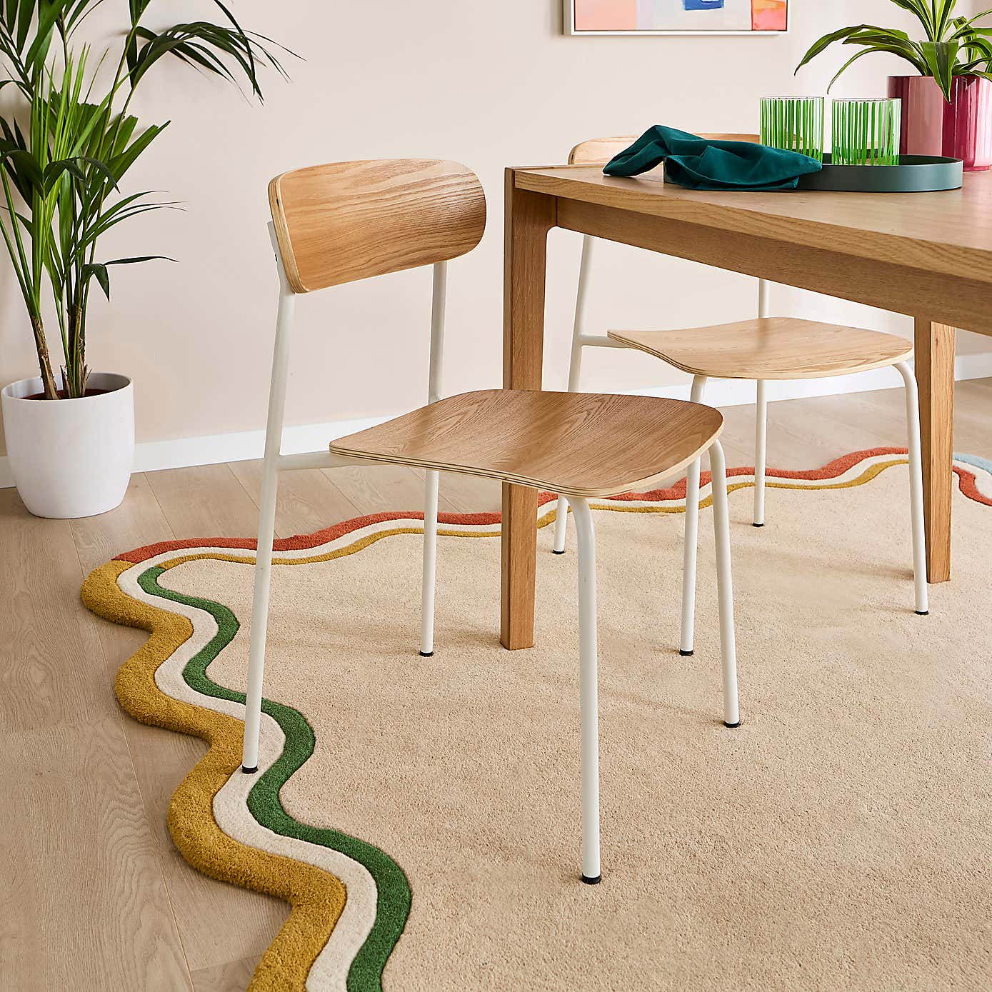 Elements Griffin Dining Chair