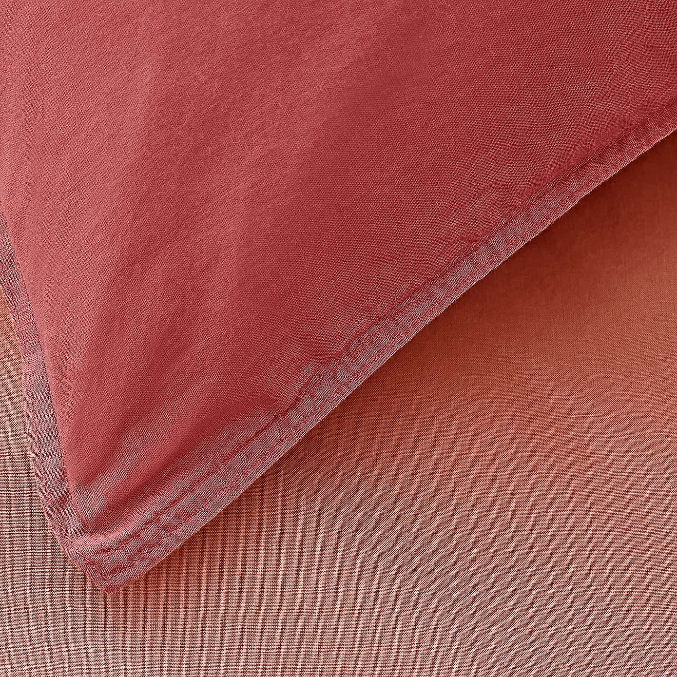 Recycled Cotton Housewife Pillowcase Pair