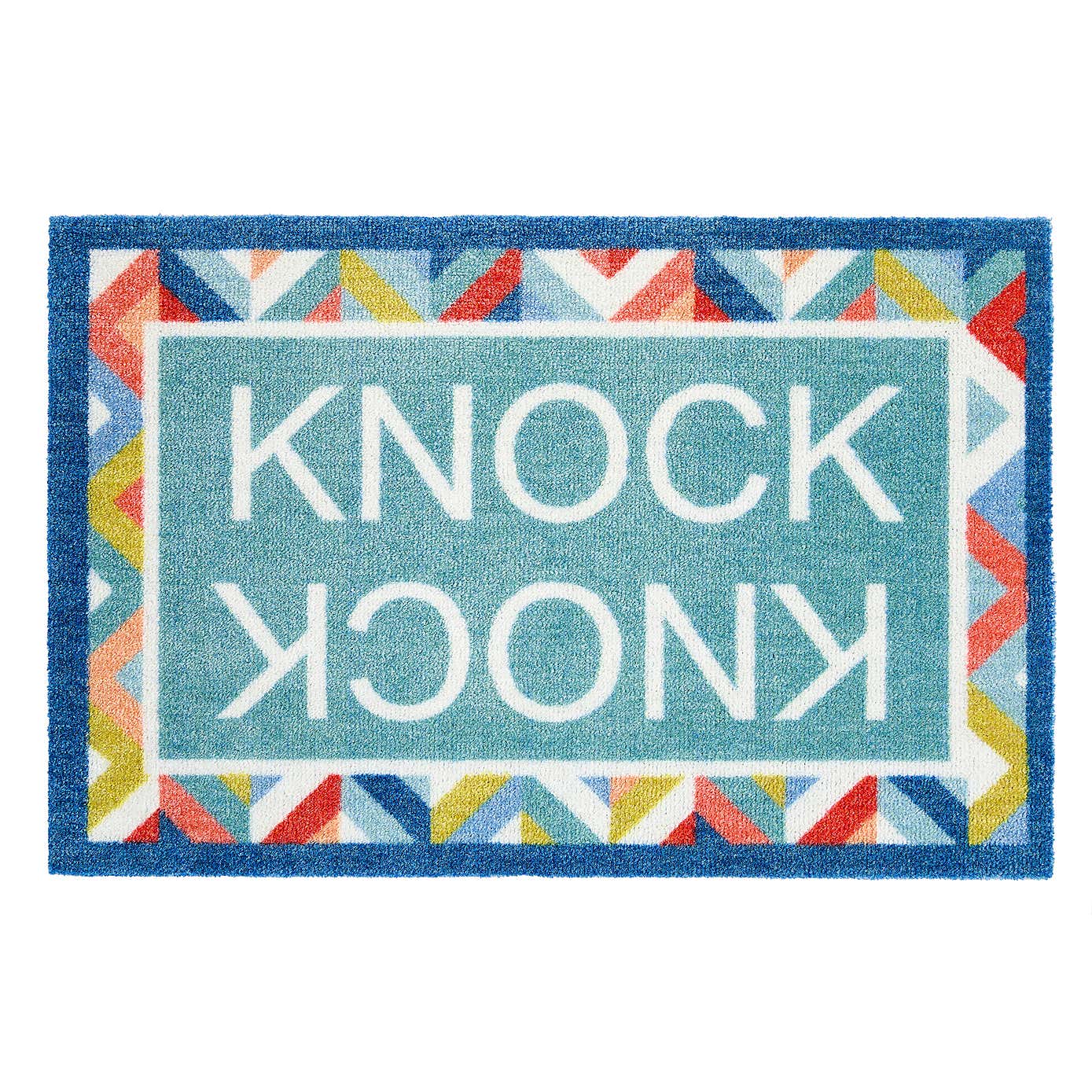Marvel Knock Knock Washable Doormat