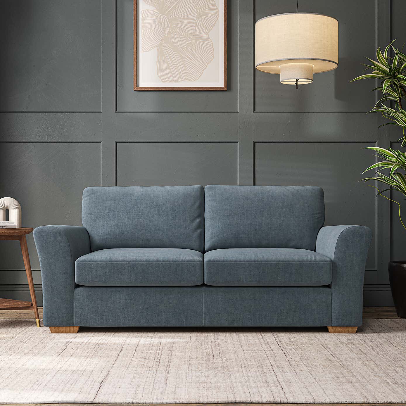 Lena 3 Seater Sofa