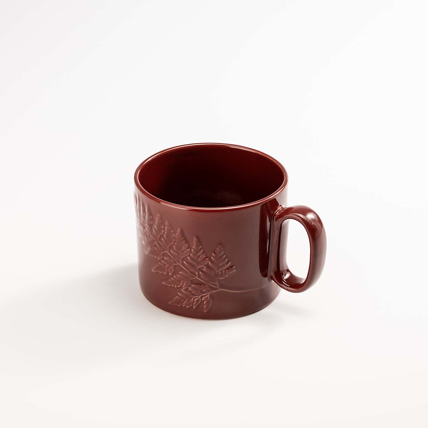 Churchgate Fern Mug