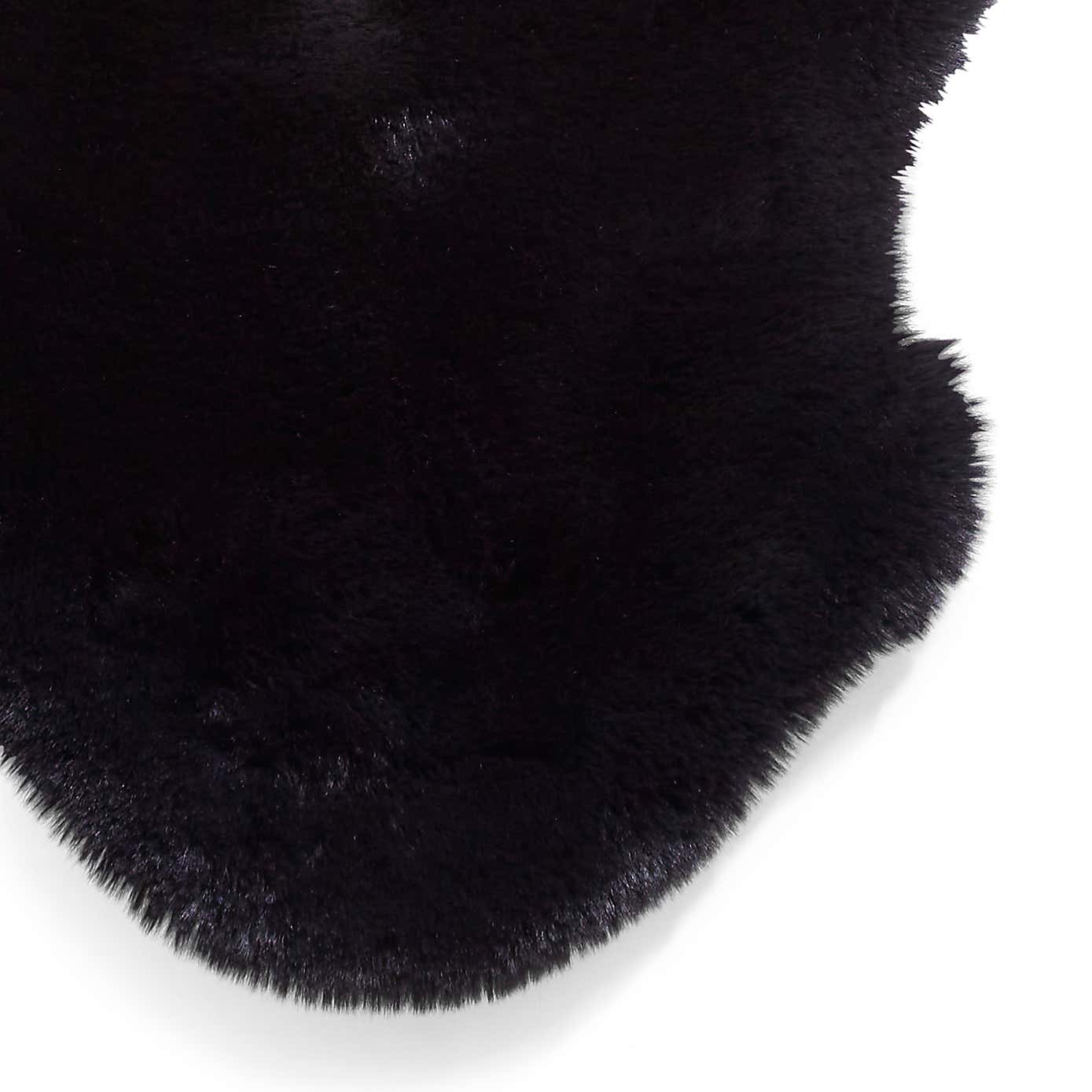 Super Teddy Sheepskin Rug
