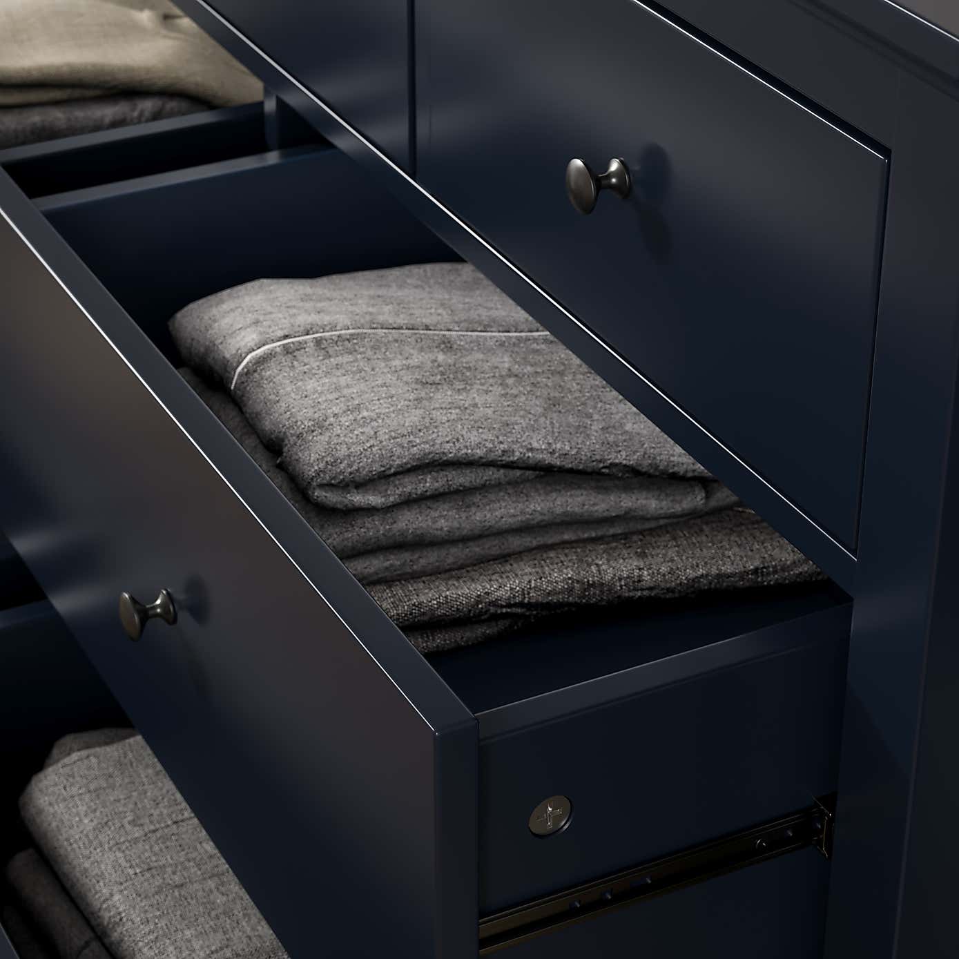 Lynton 7 Drawer Chest