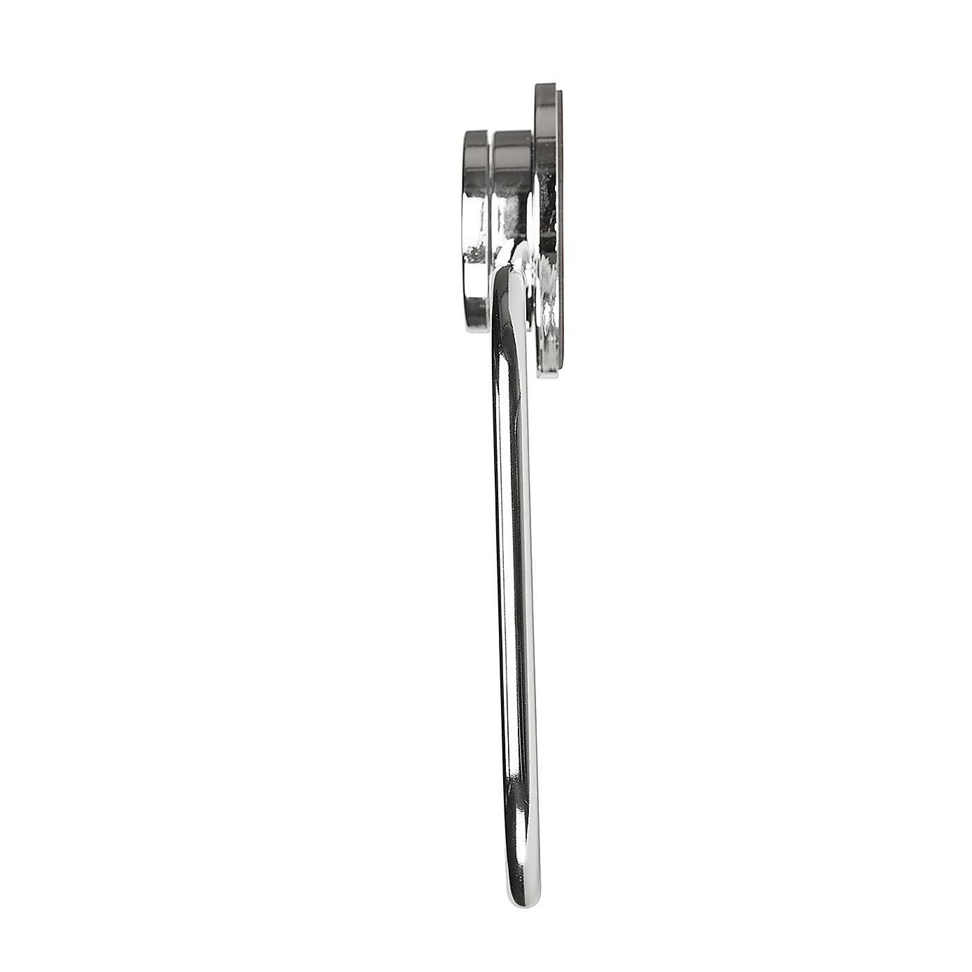 Croydex Stick-n-Lock Towel Rail