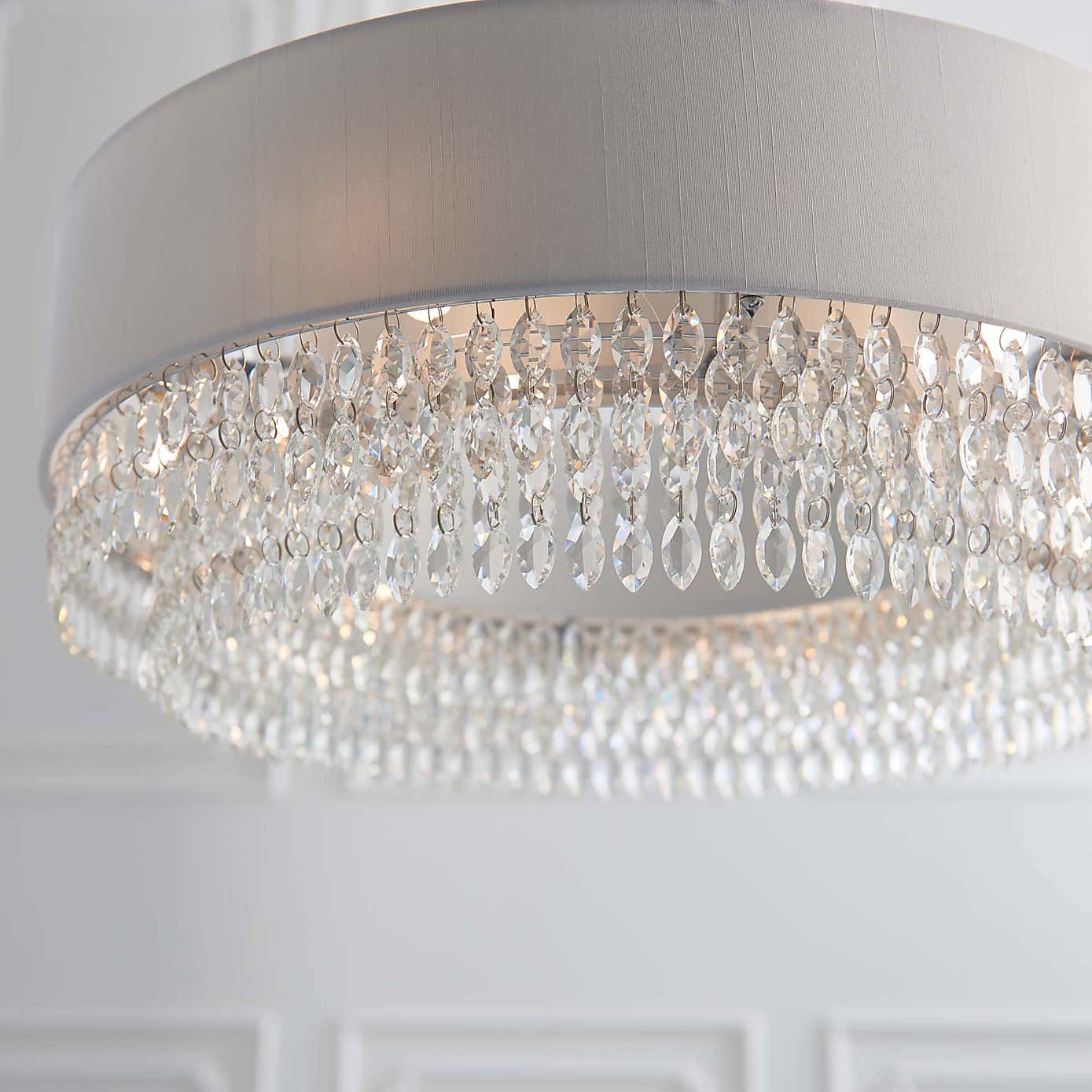 Vogue Lucerne 6 Light Ceiling Fitting