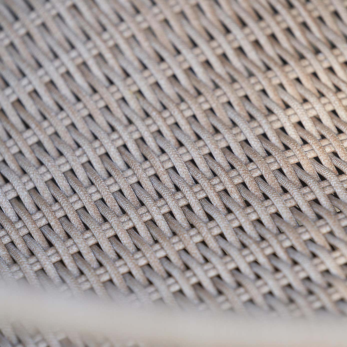 Pacific Lifestyle Dakota Natural Wheat Outdoor Bistro Set