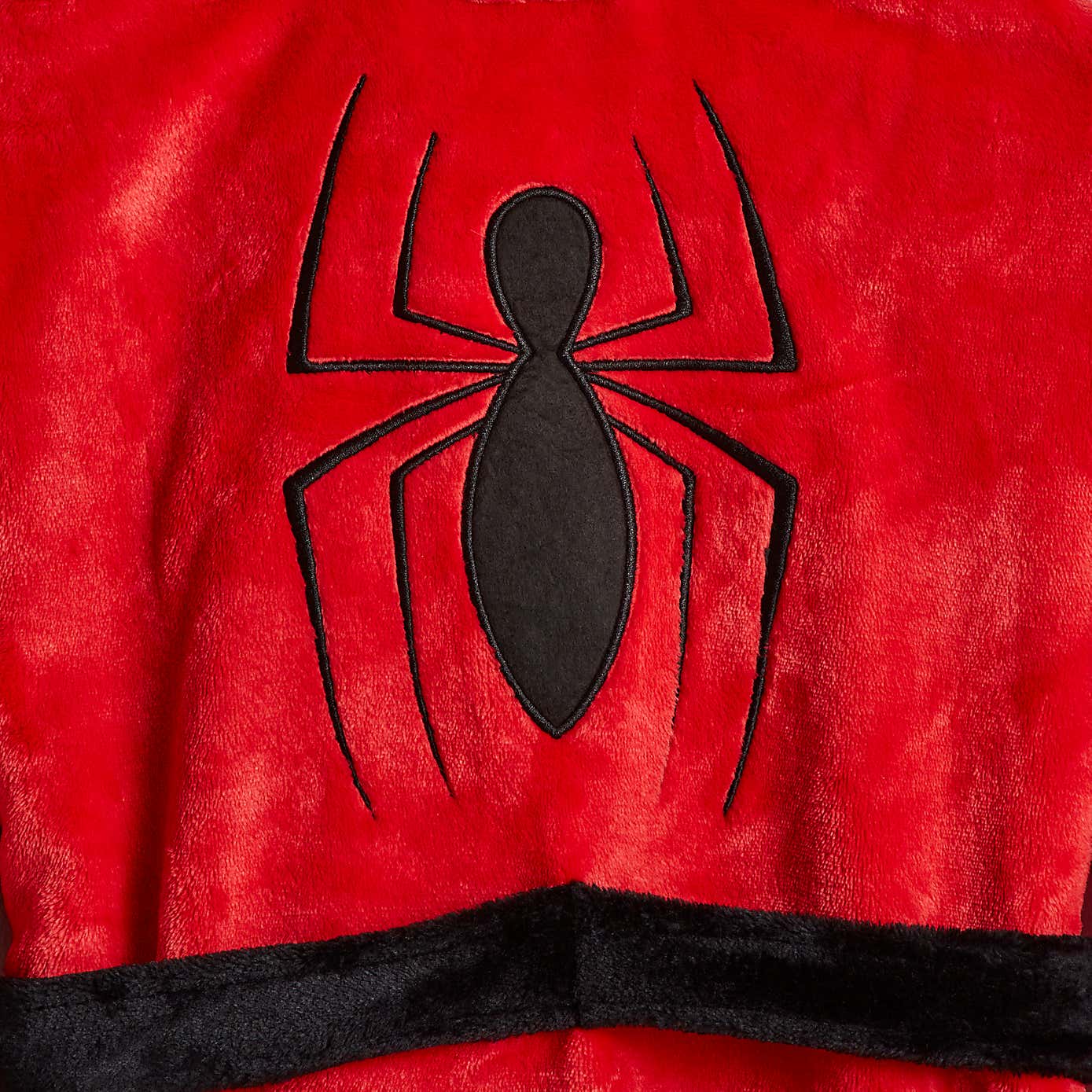 Kid's Spiderman Dressing Gown