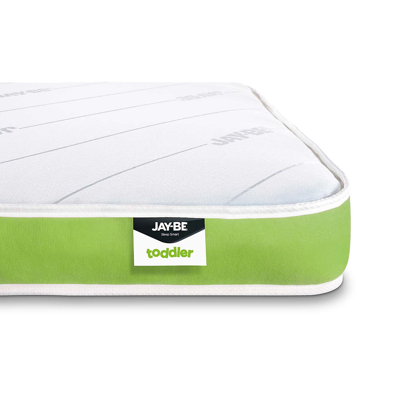 JayBe Toddler Anti Allergy Foam Free Pocket Sprung Mattress
