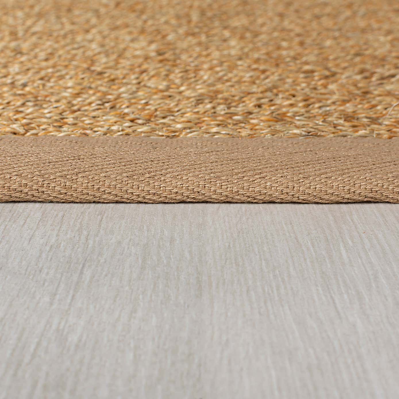 Sisal Border Doormat