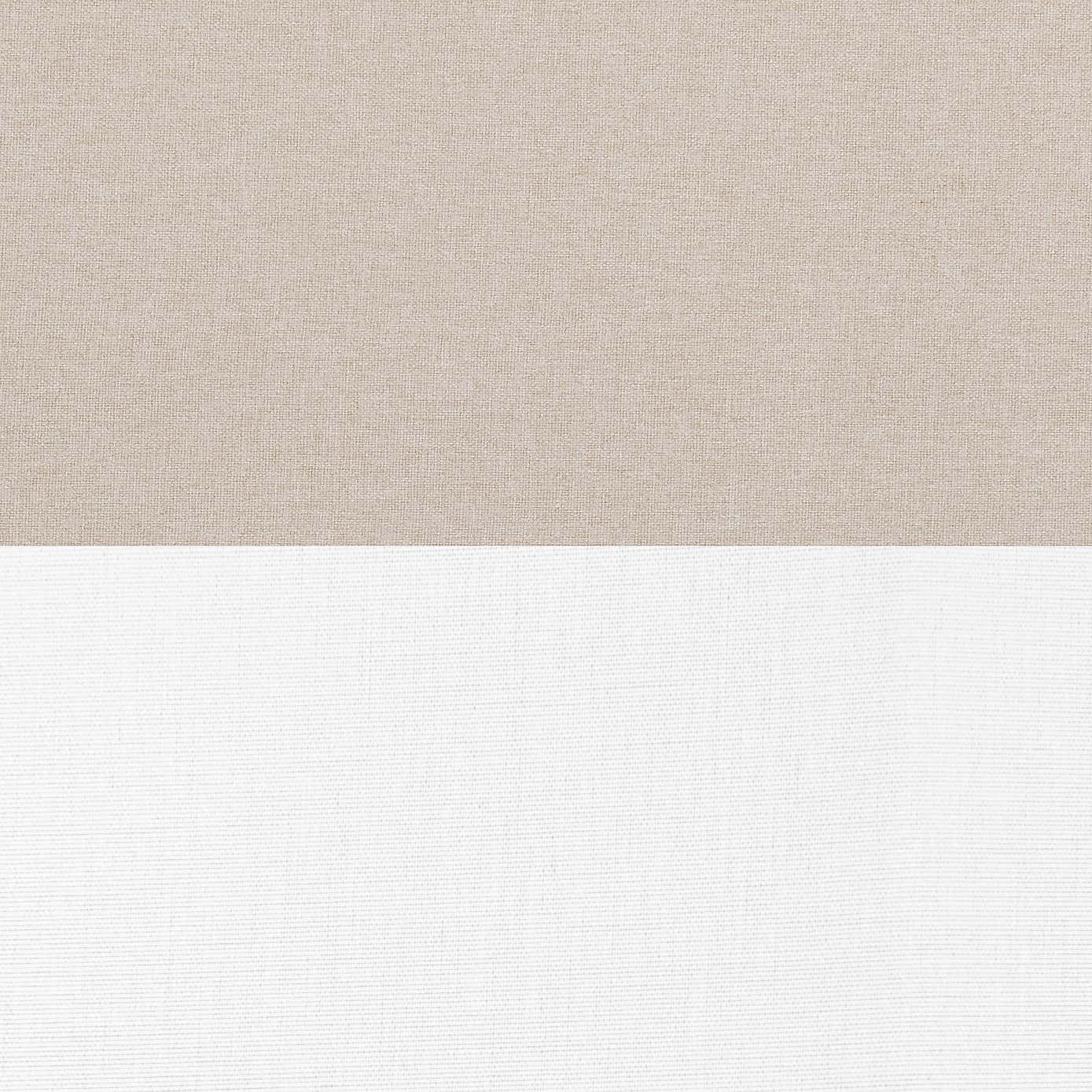 Sheer Blackout Double Roller Blind