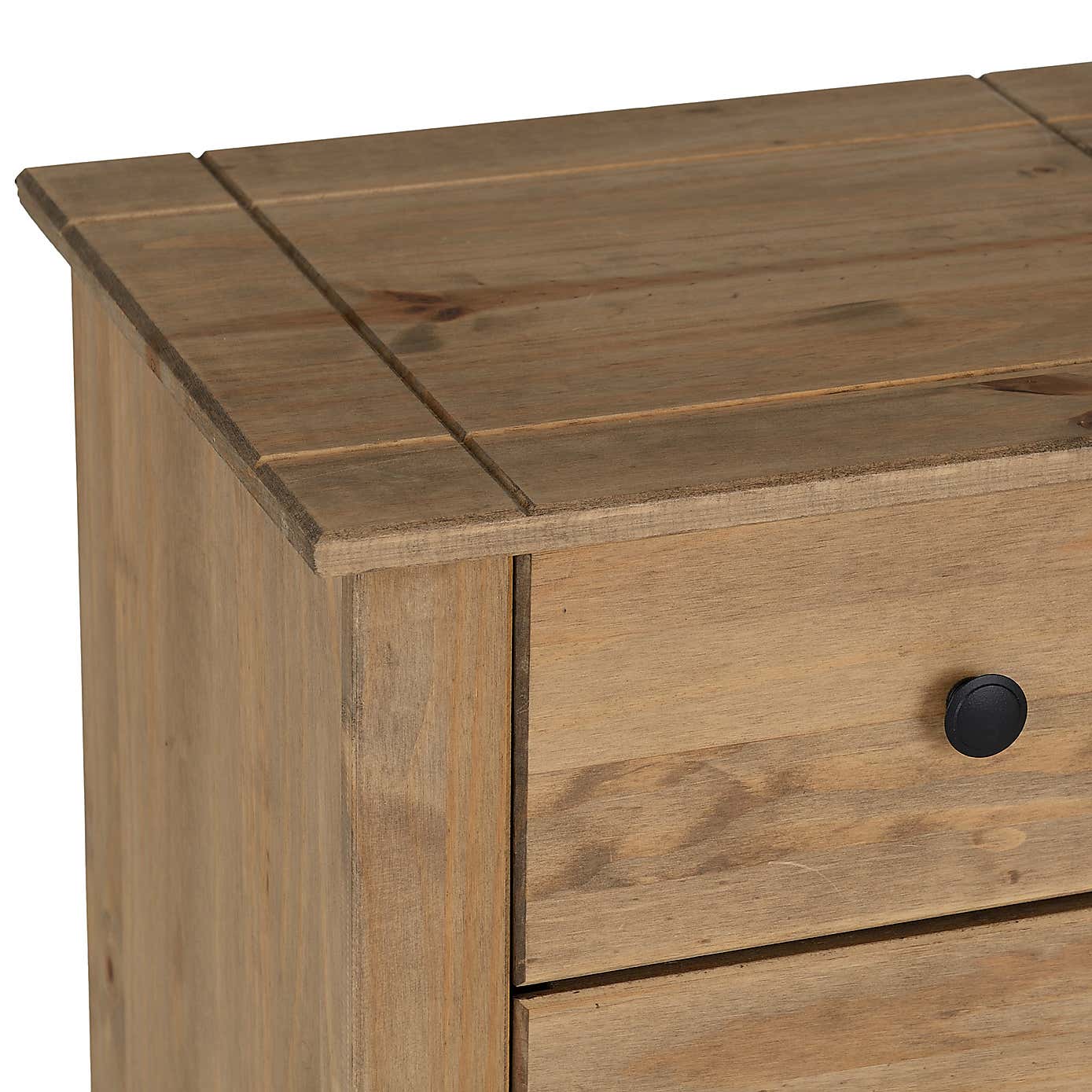 Panama 5 Drawer Chest