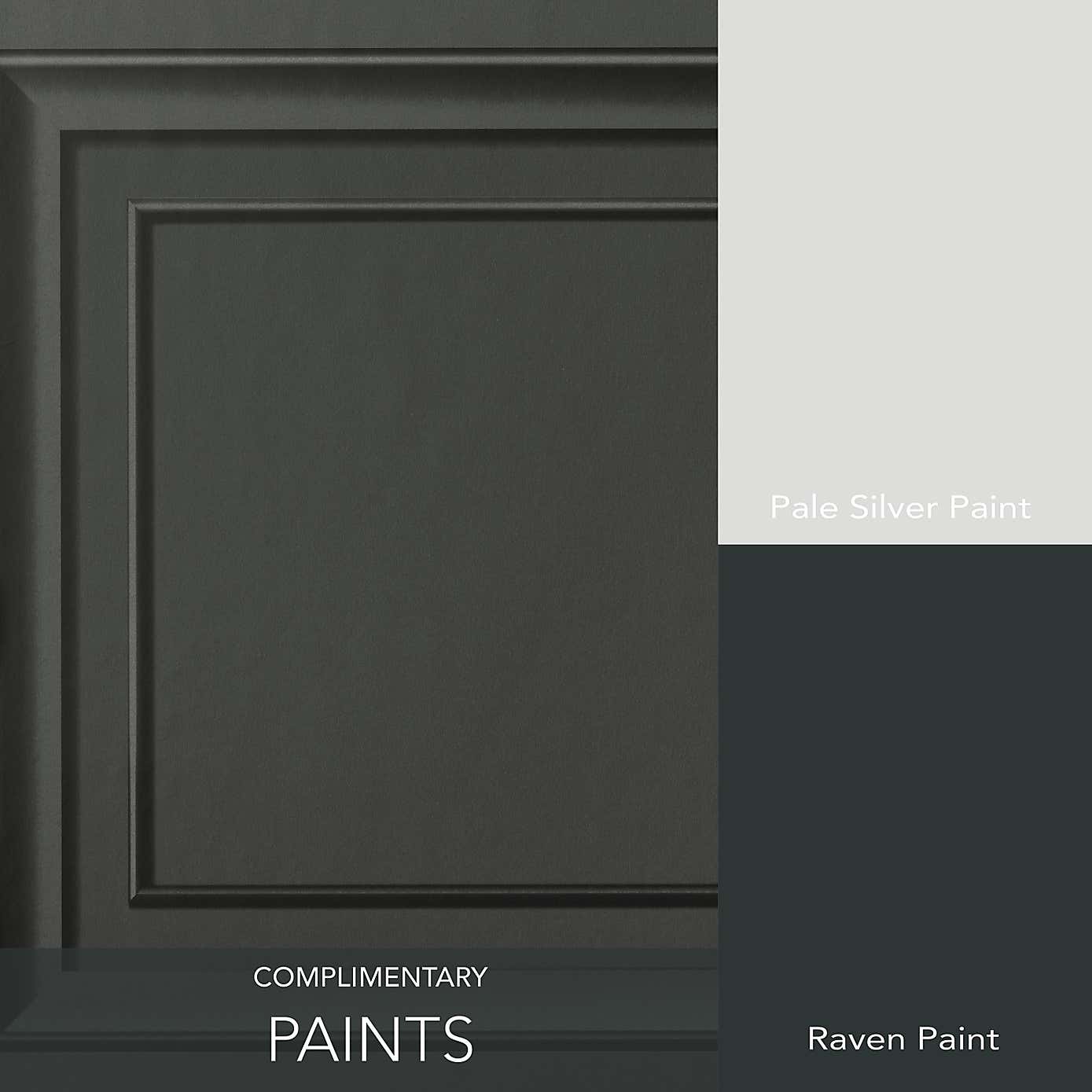 Square Panel Wallpaper