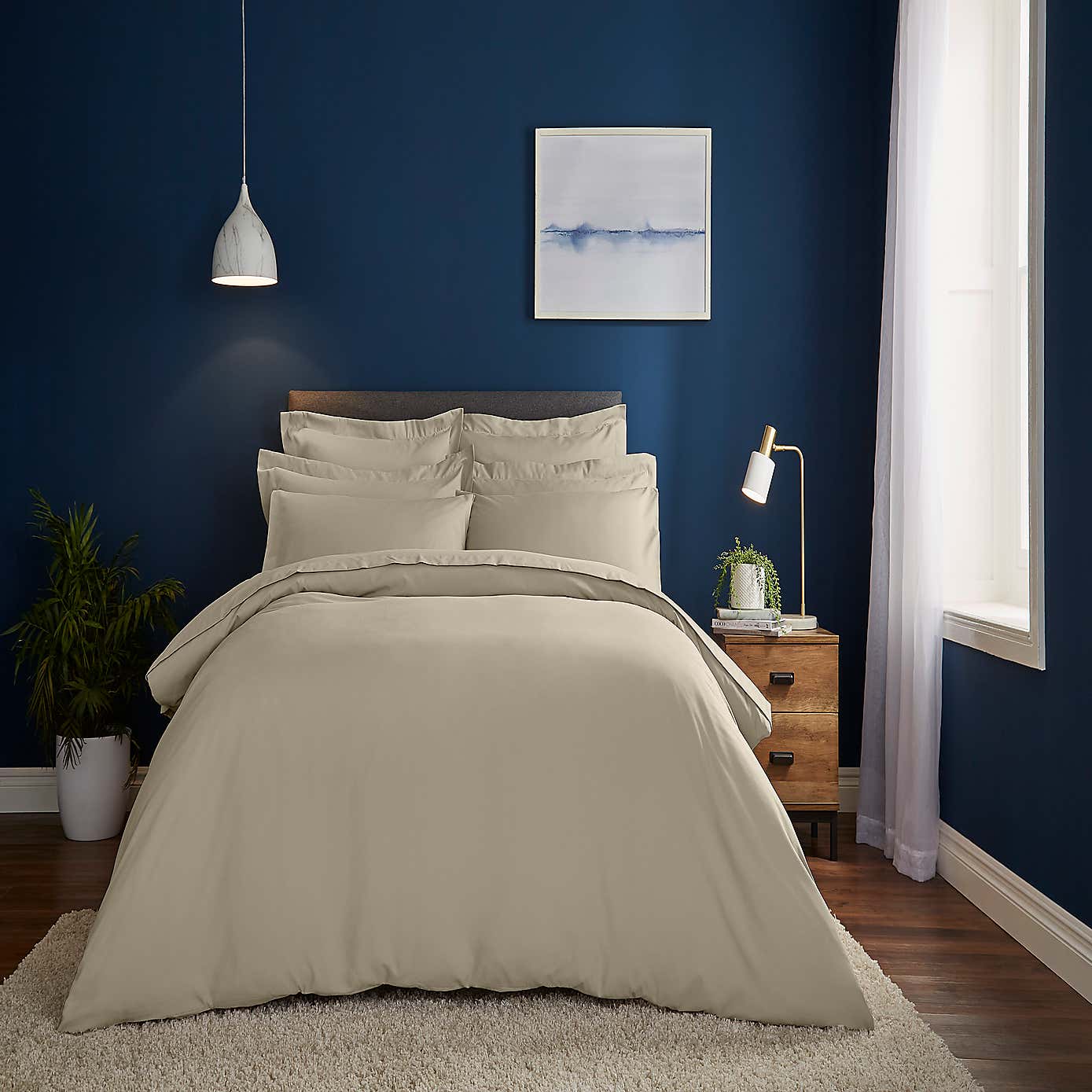 Fogarty Soft Touch Duvet Cover and Pillowcase Set