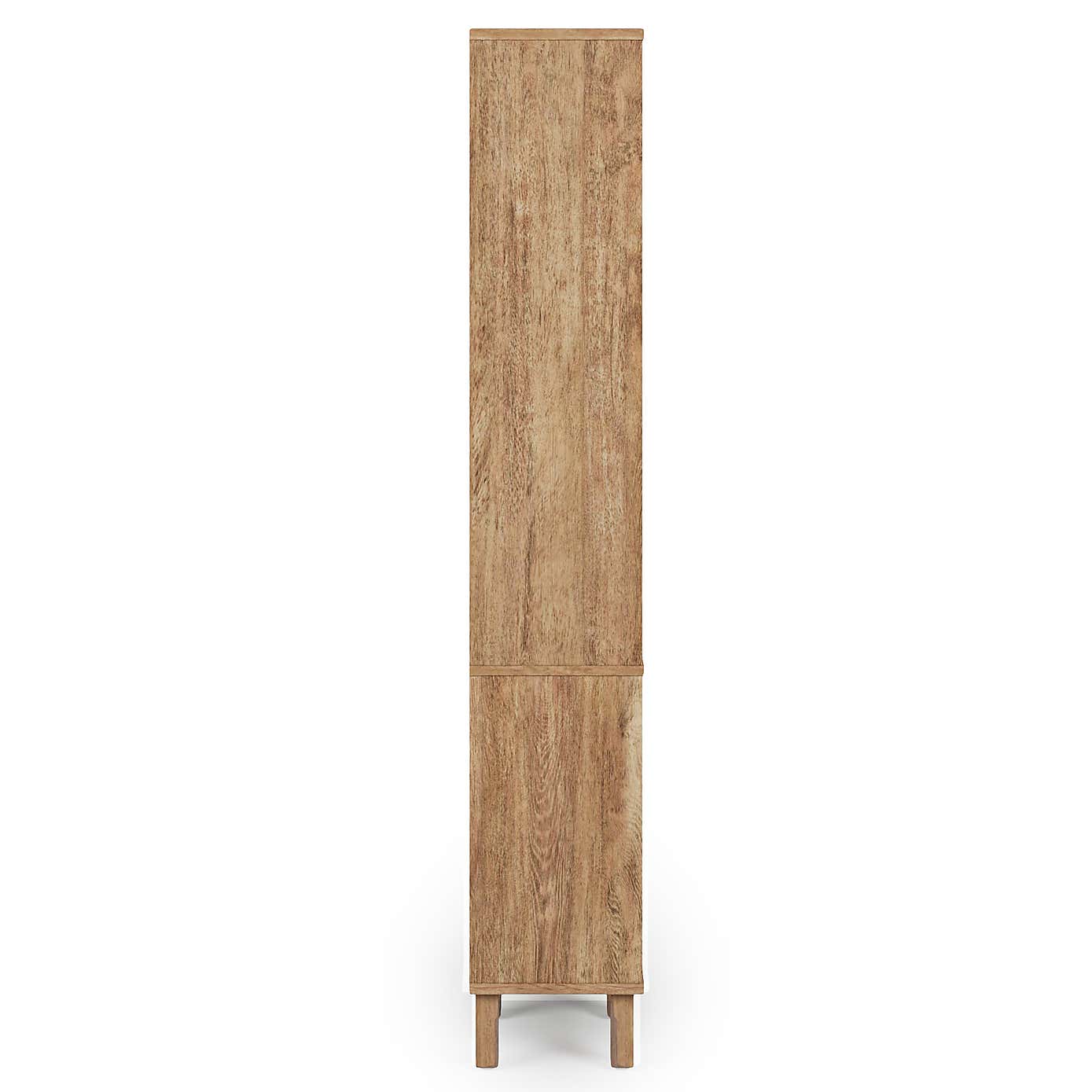 Humphrey Bathroom Tall Mirrored Cabinet