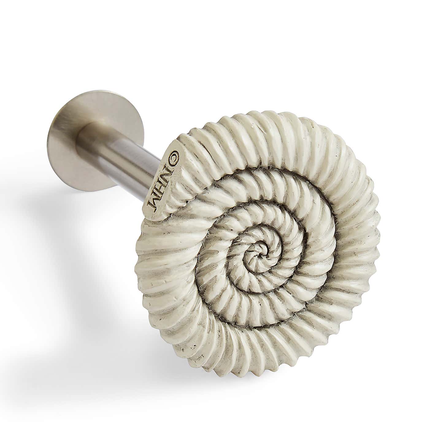 Ammonite Curtain Holdbacks