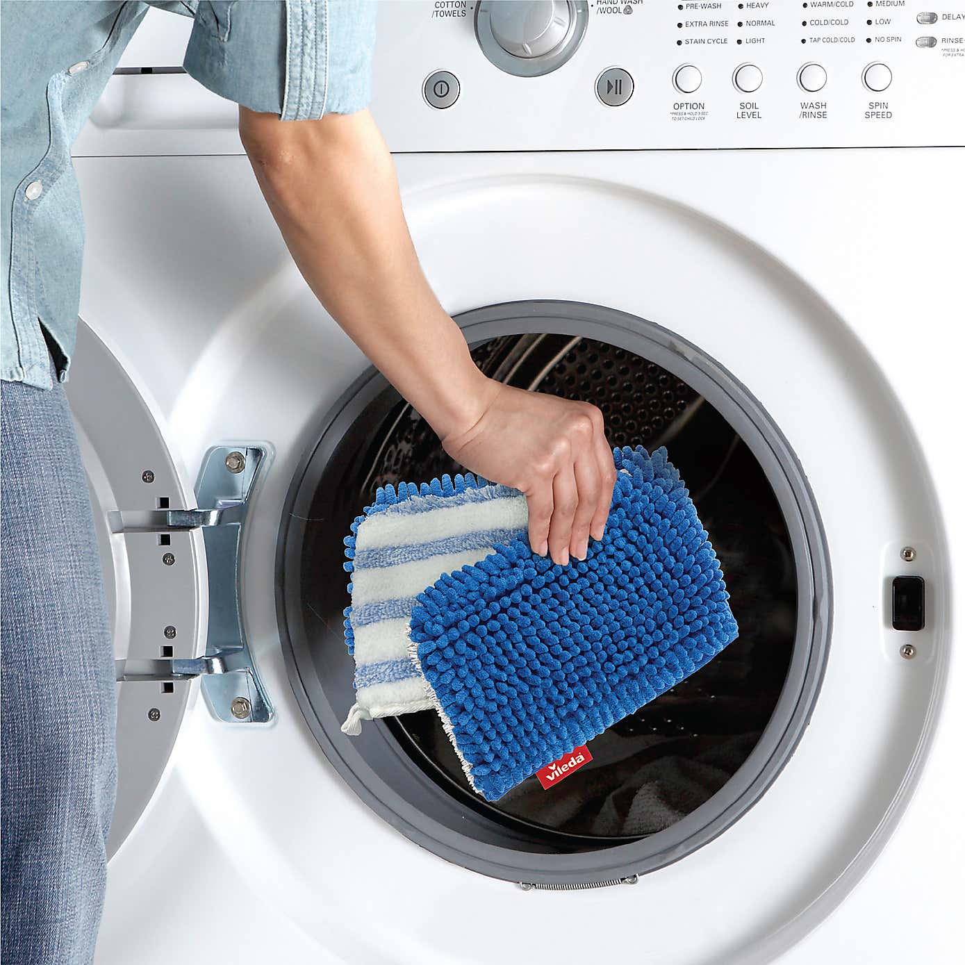 Vileda Pet Pro Flip Mop