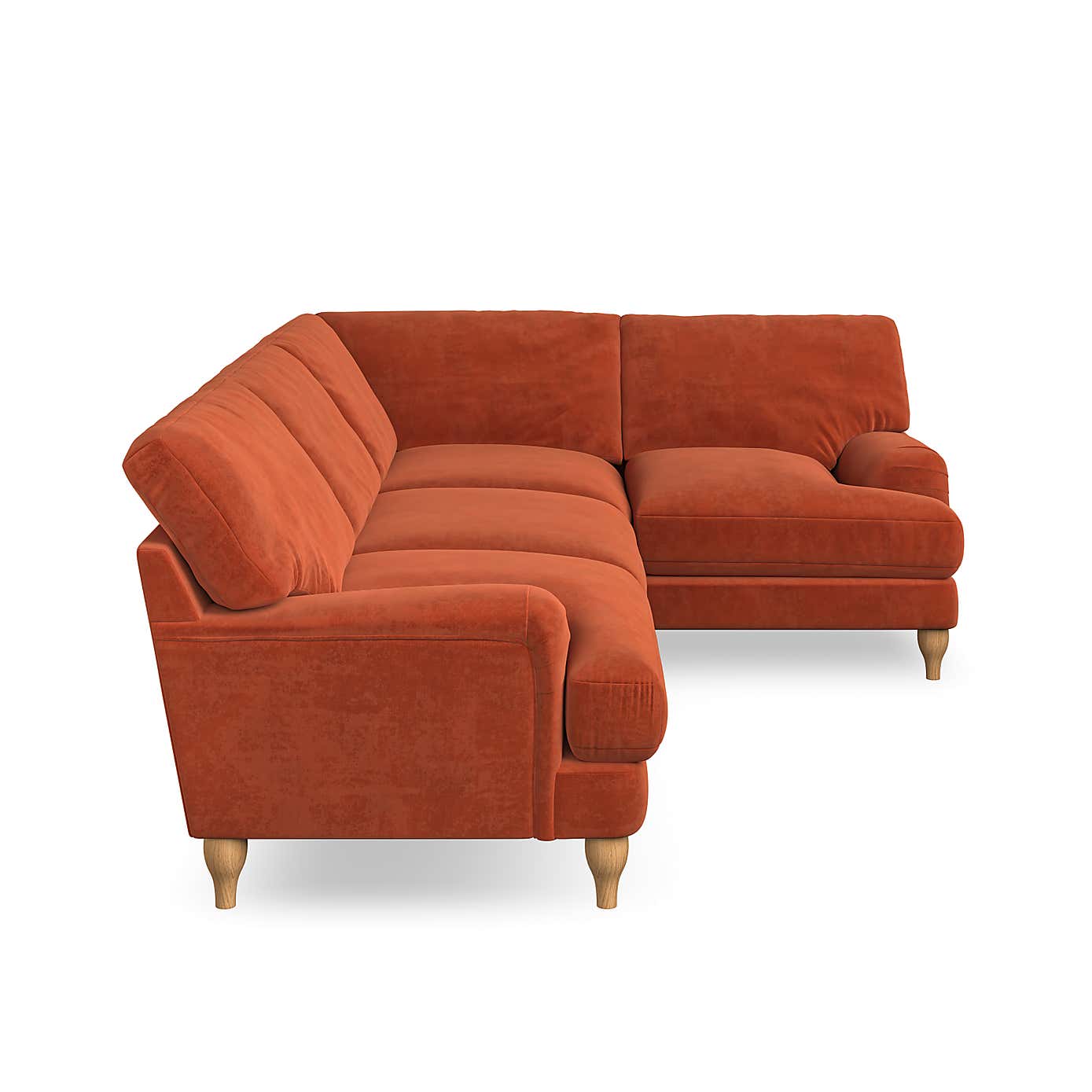 Darwin 4 Seater Corner Sofa
