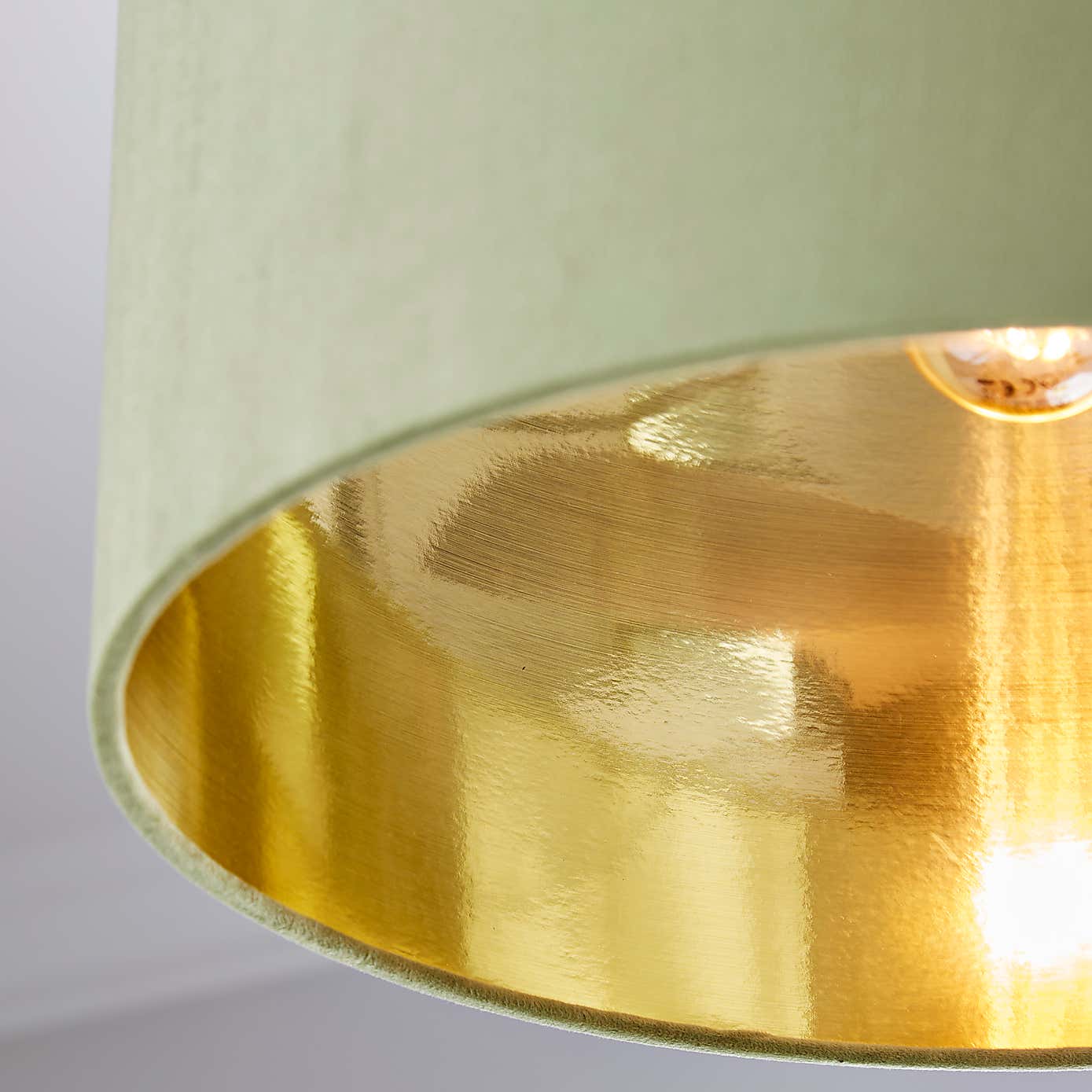Nesa Velvet Drum Lamp Shade