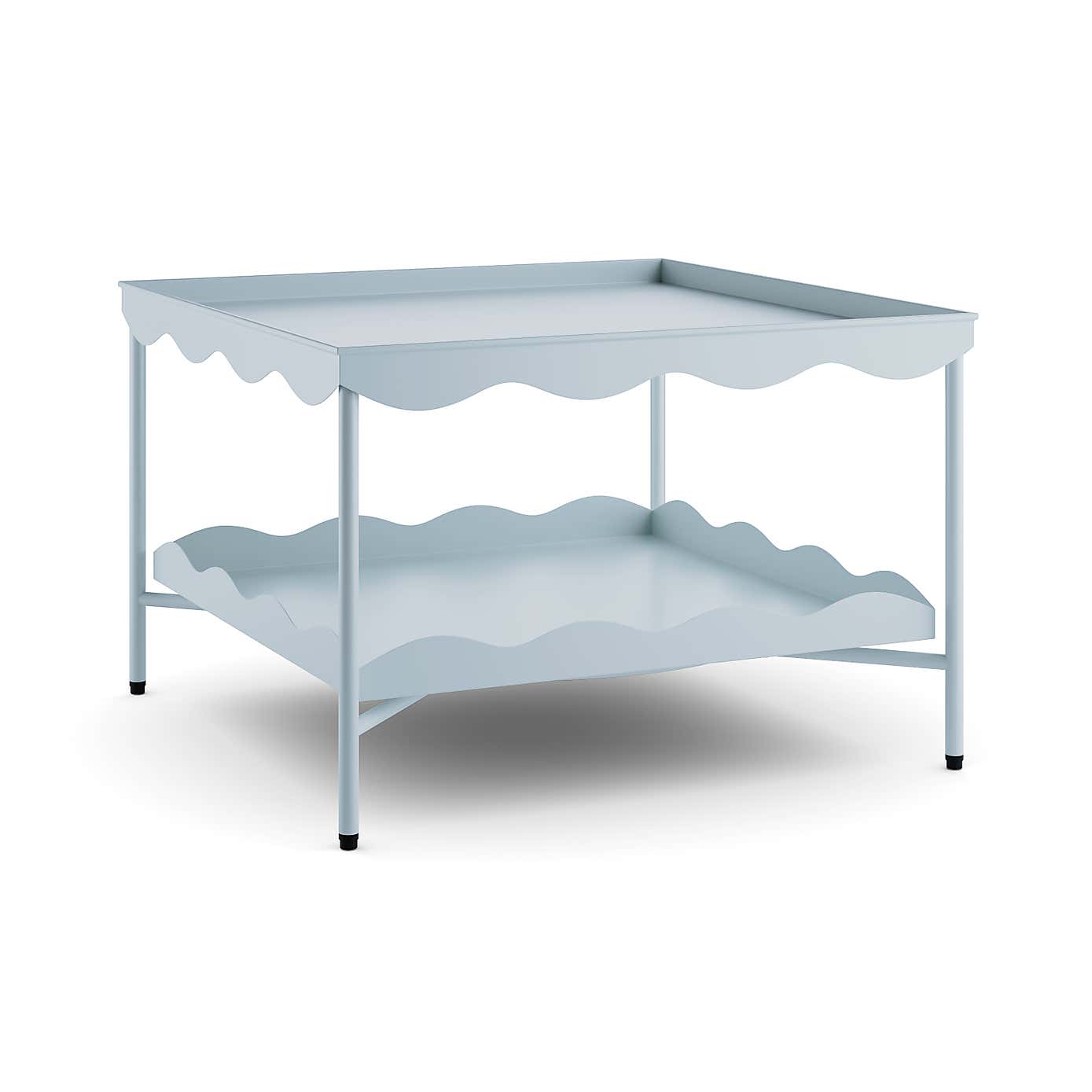 Tula Square Coffee Table