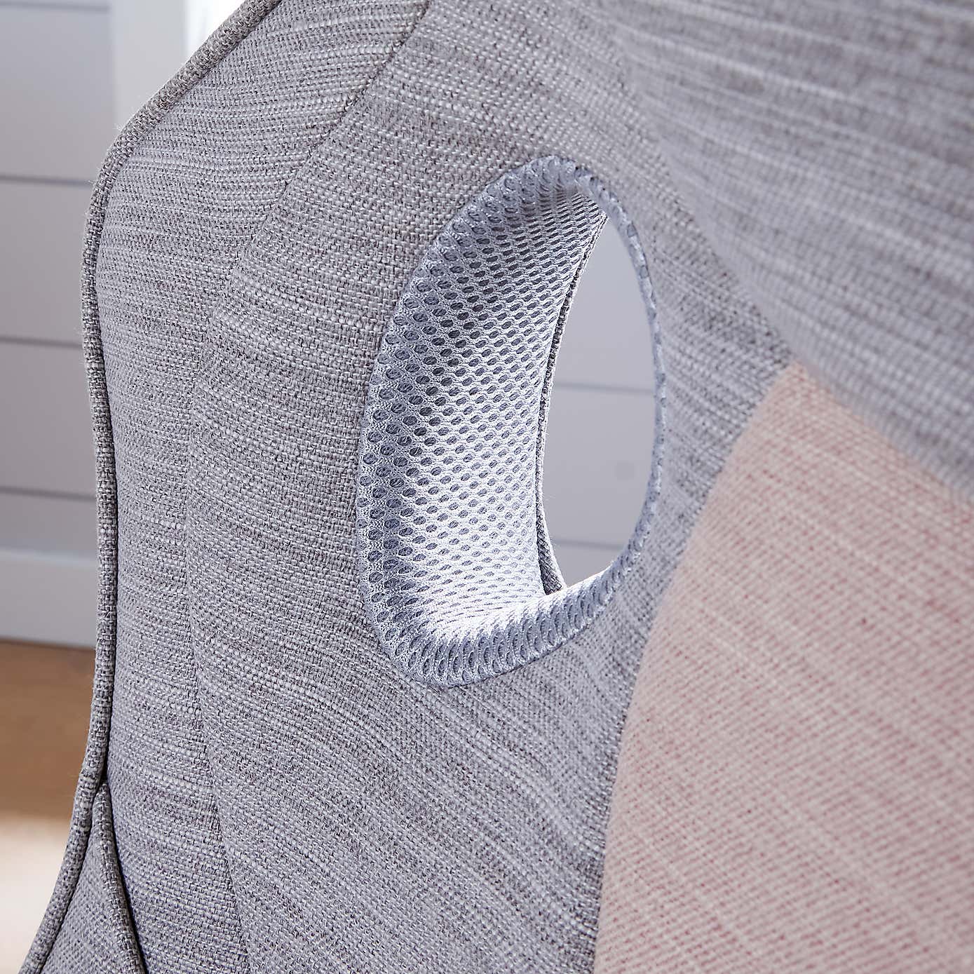 X Rocker Maverick Office Fabric Chair