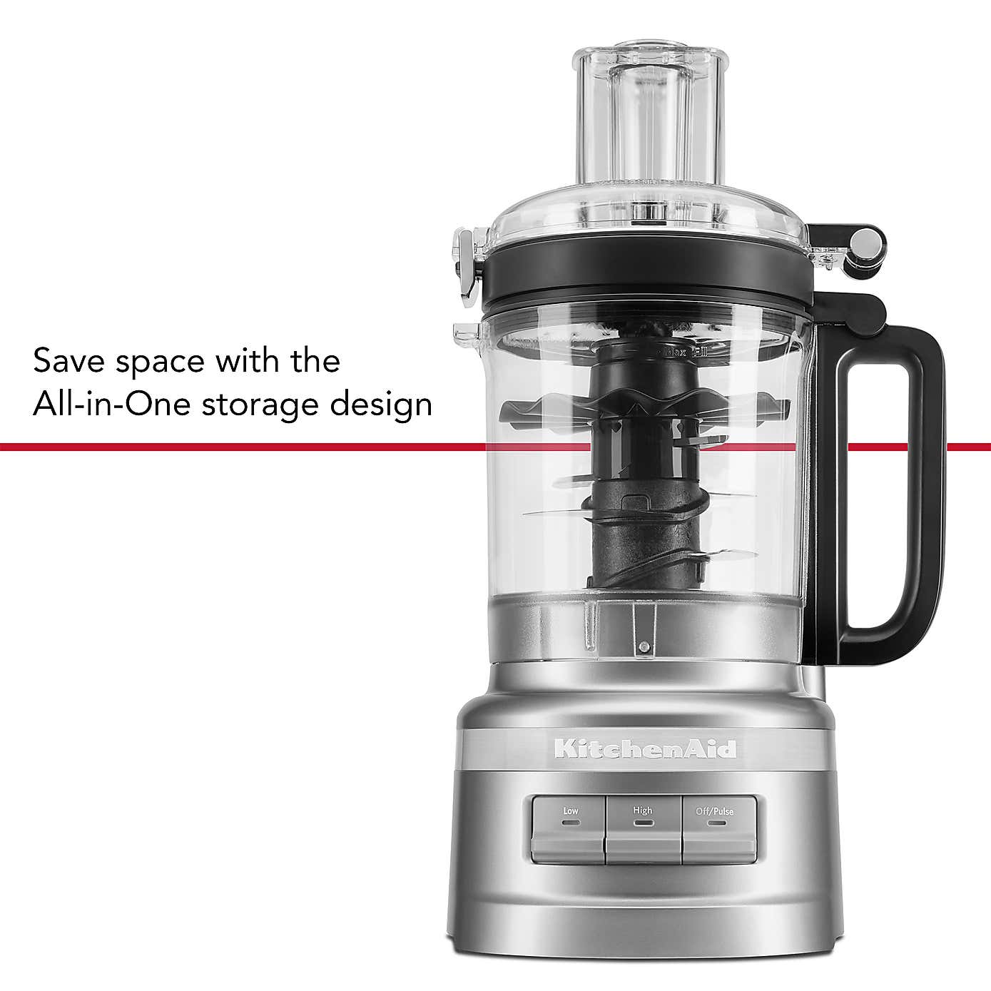 KitchenAid 2.1L Food Processor