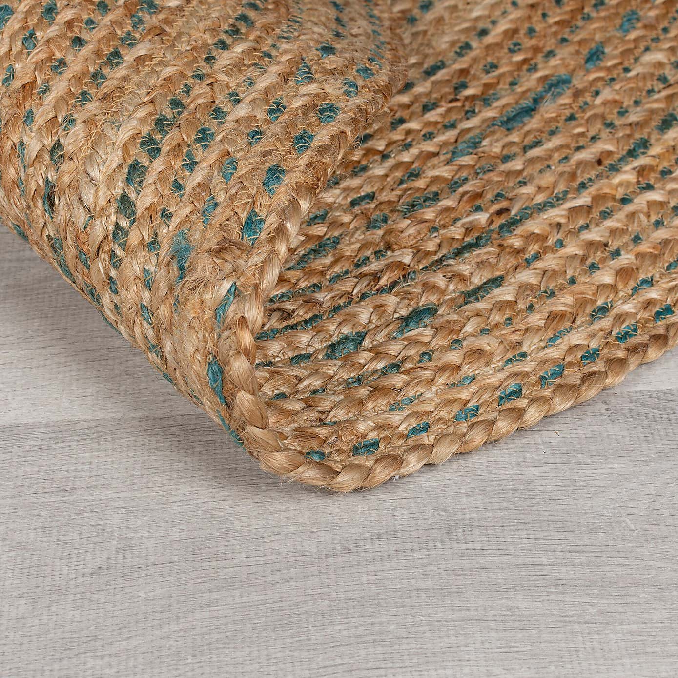 Capri Jute Round Rug