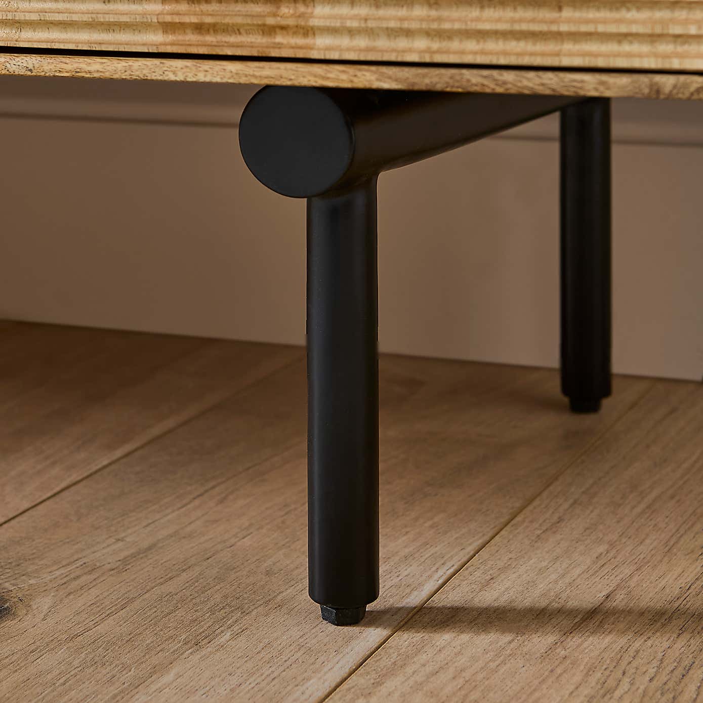 Spencer Large Sideboard, Mango Wood