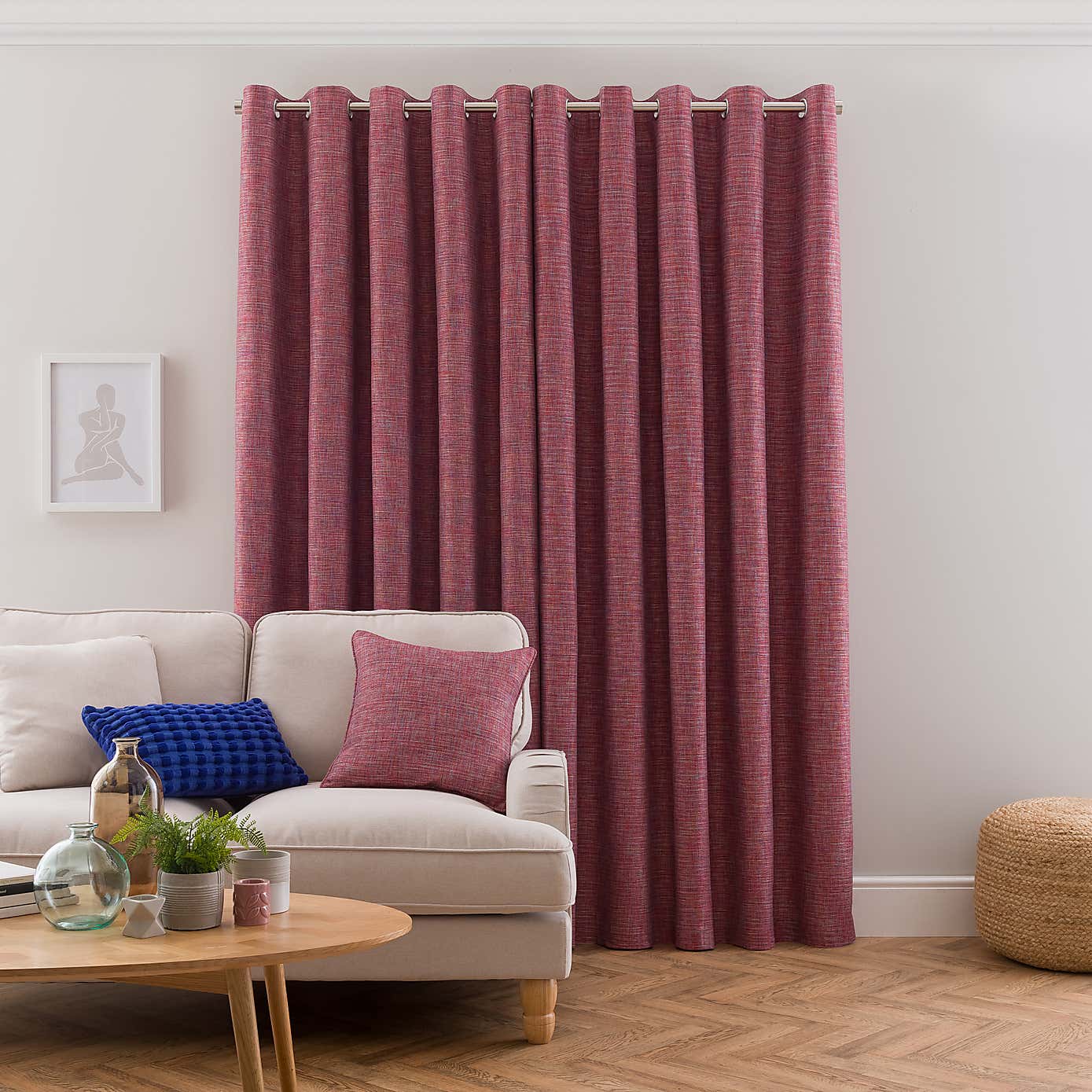 Kolson Eyelet Curtains