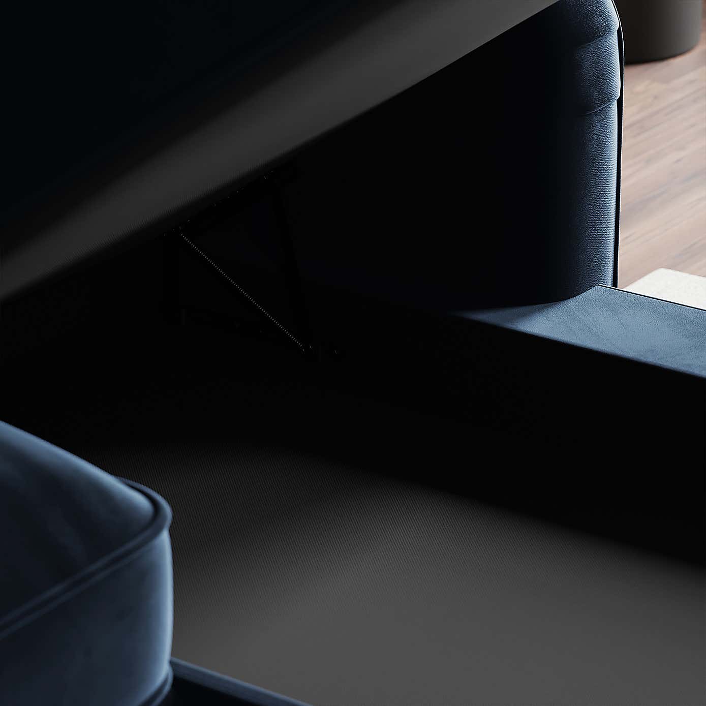 Matte Velvet Fabric Sample