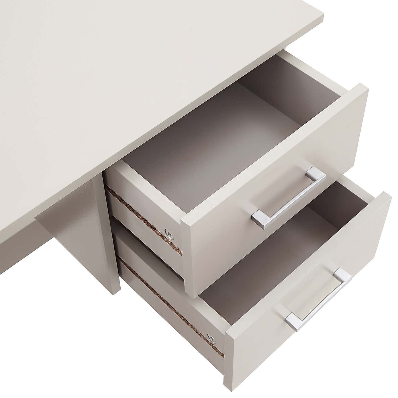 Panama Grey Desk