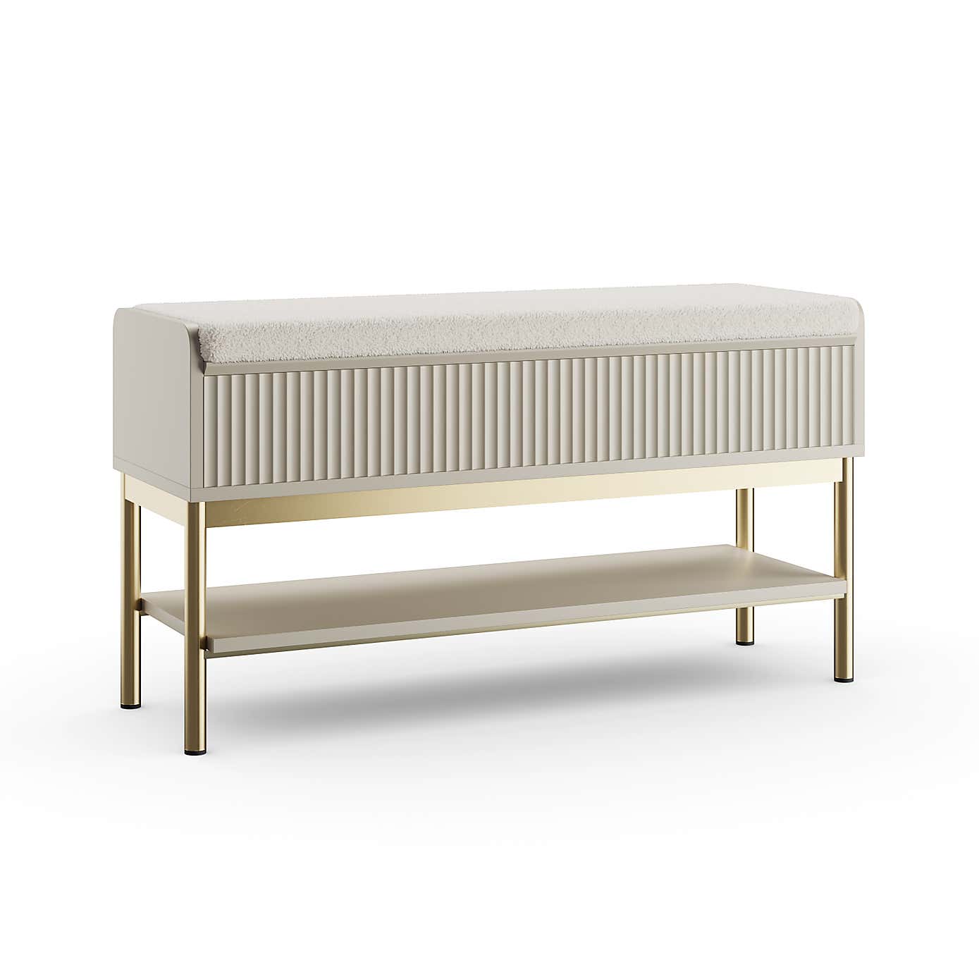 Georgi Storage Bench