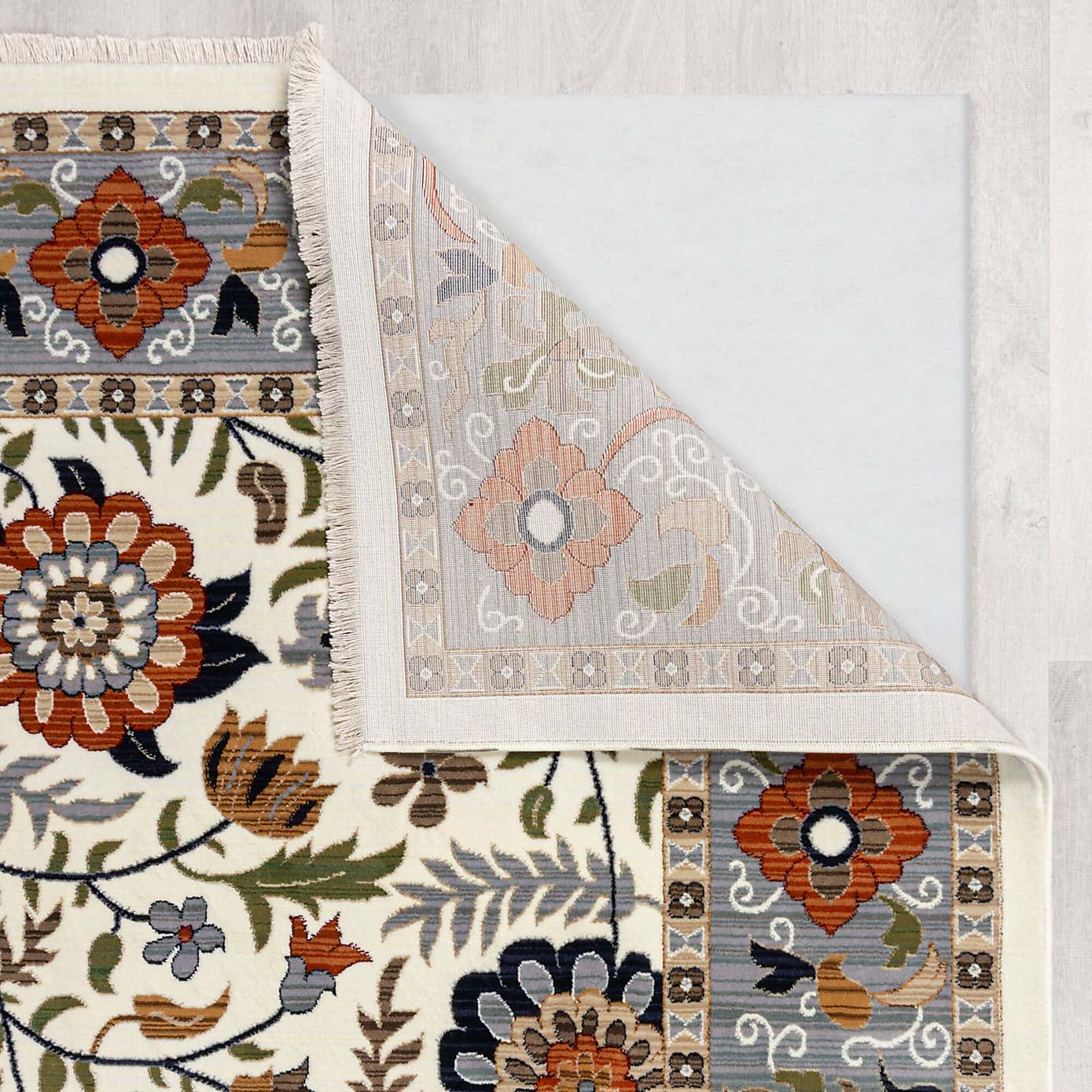 Delilah Floral Traditional Rug