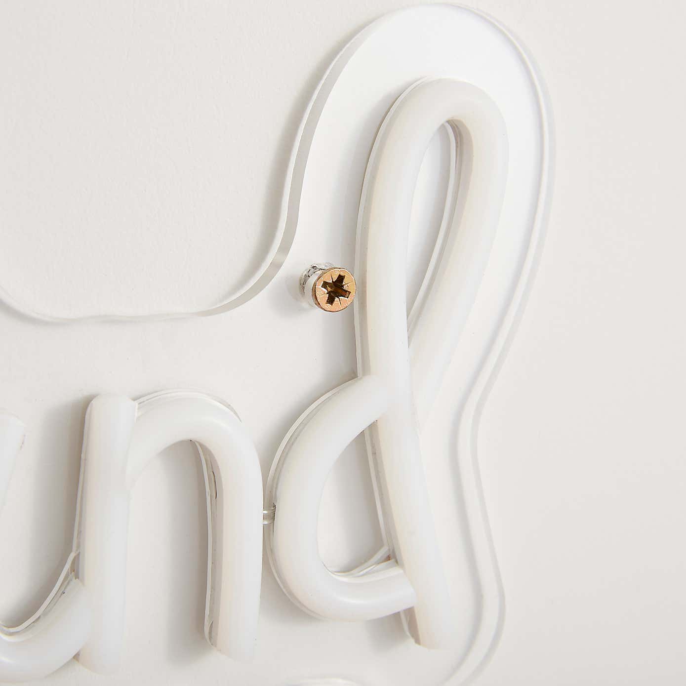 Cool to be Kind Neon Sign