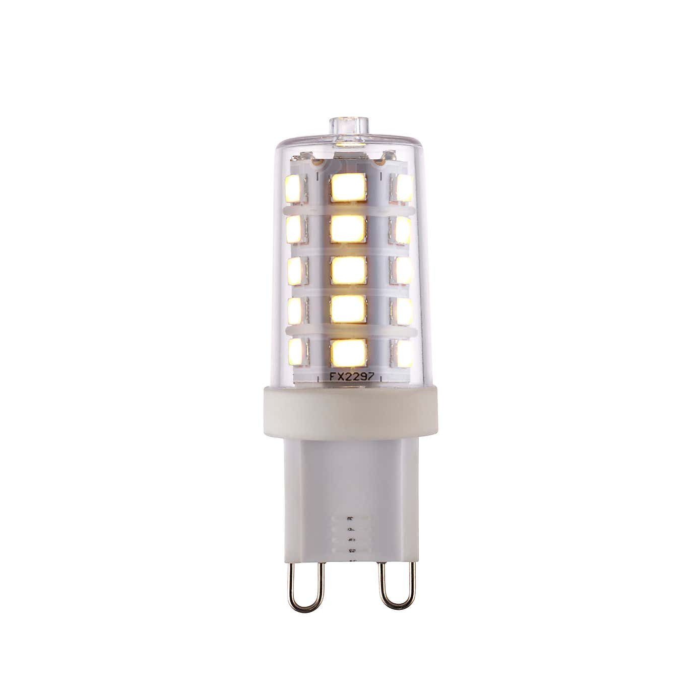 Vogue 3.7W G9 LED Cool White Dimmable Bulb