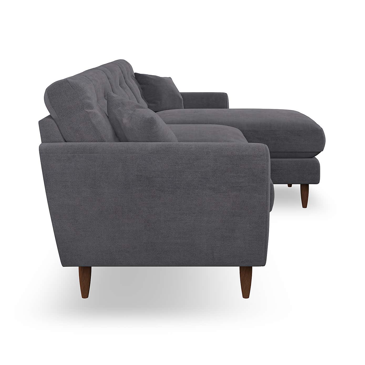 Anders 4 Seater Corner Chaise Sofa
