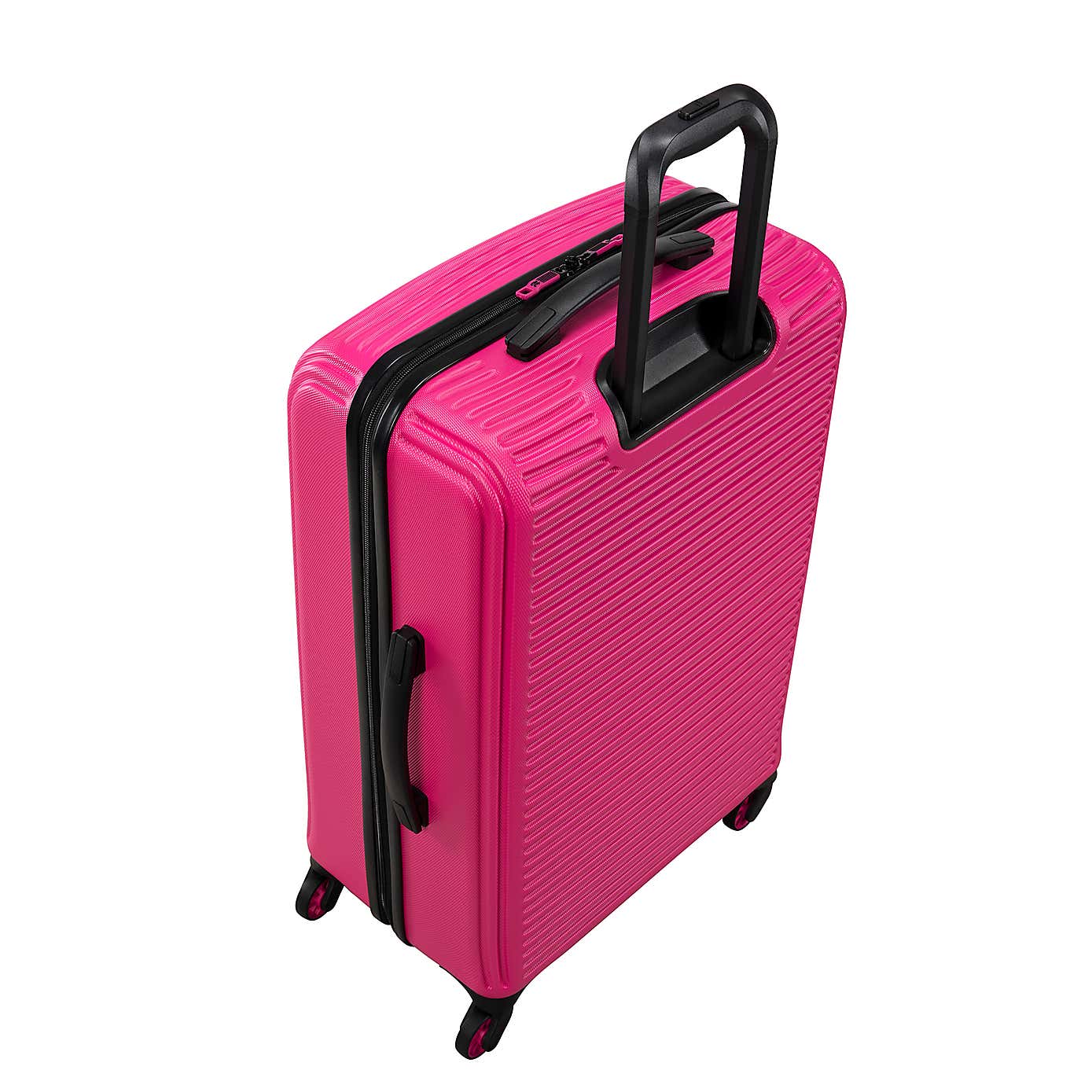 IT Luggage Shutter Hard Shell Suitcase